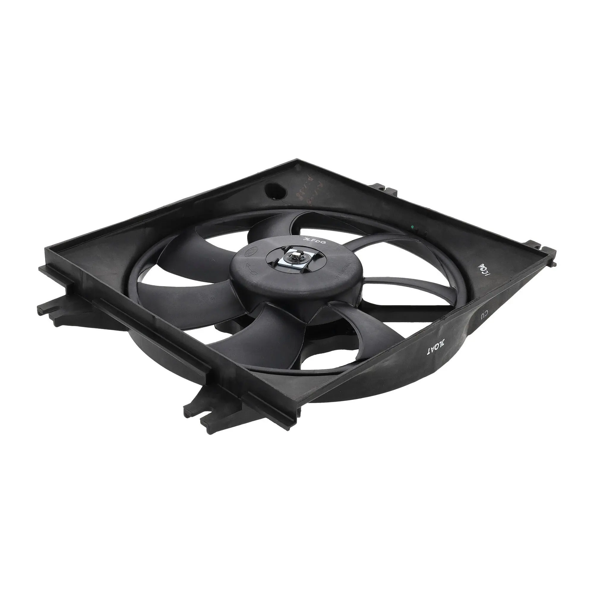 Ventilador, condensador del aire acondic miniature 3