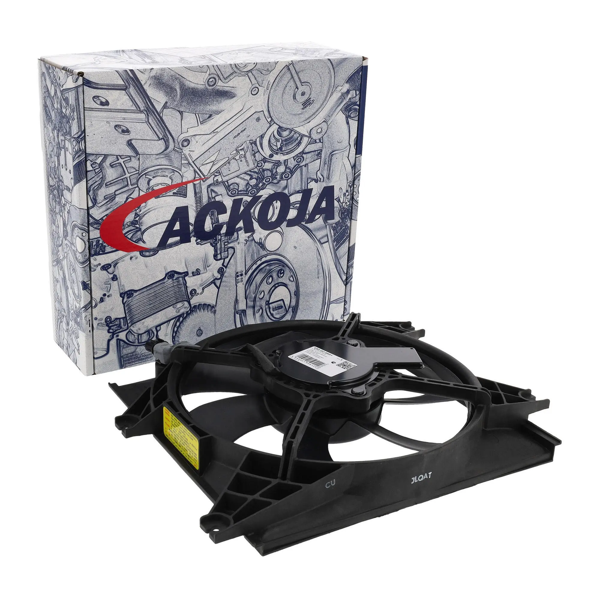Ventilador, condensador del aire acondic miniature 4