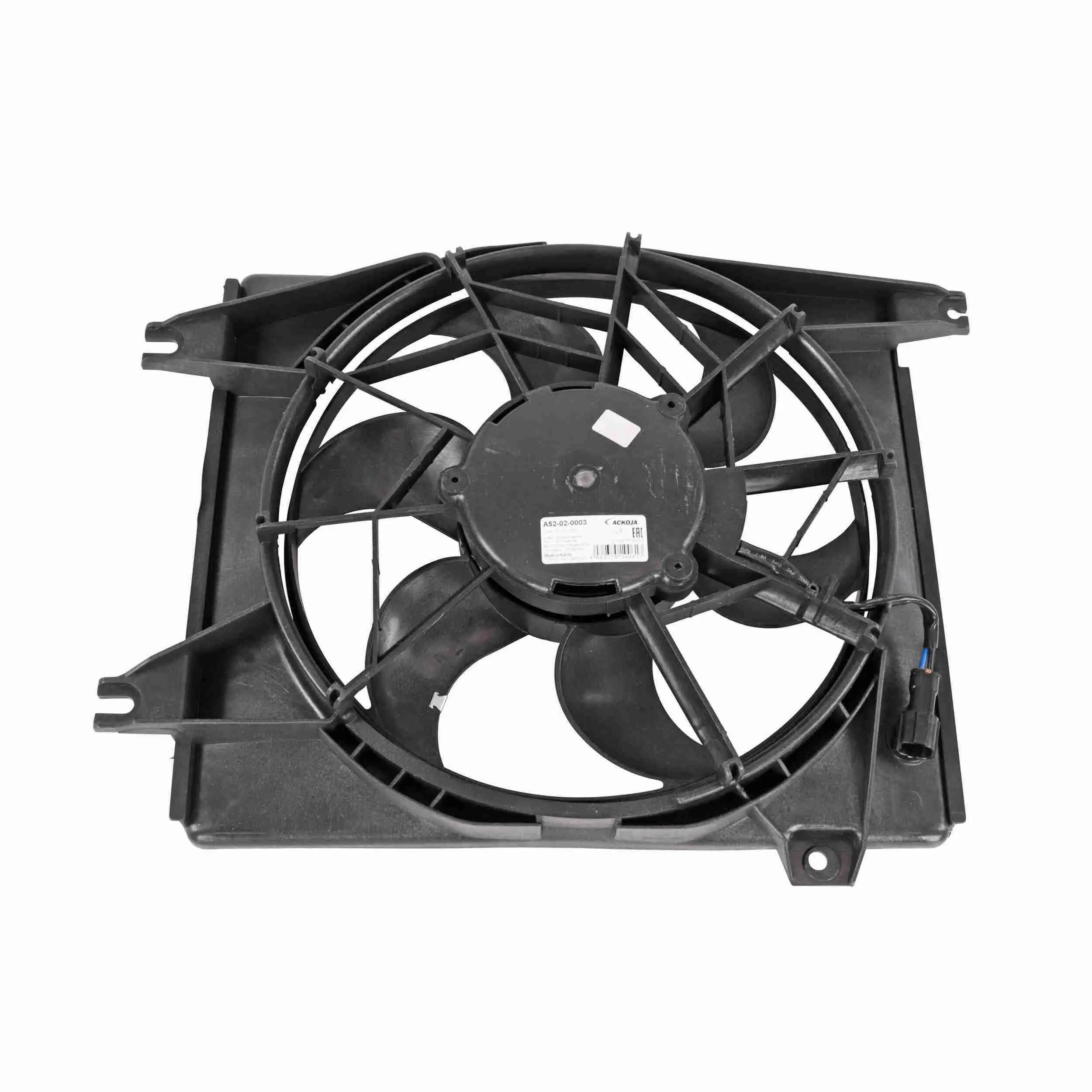 Ventilador, condensador del aire acondic miniature 2