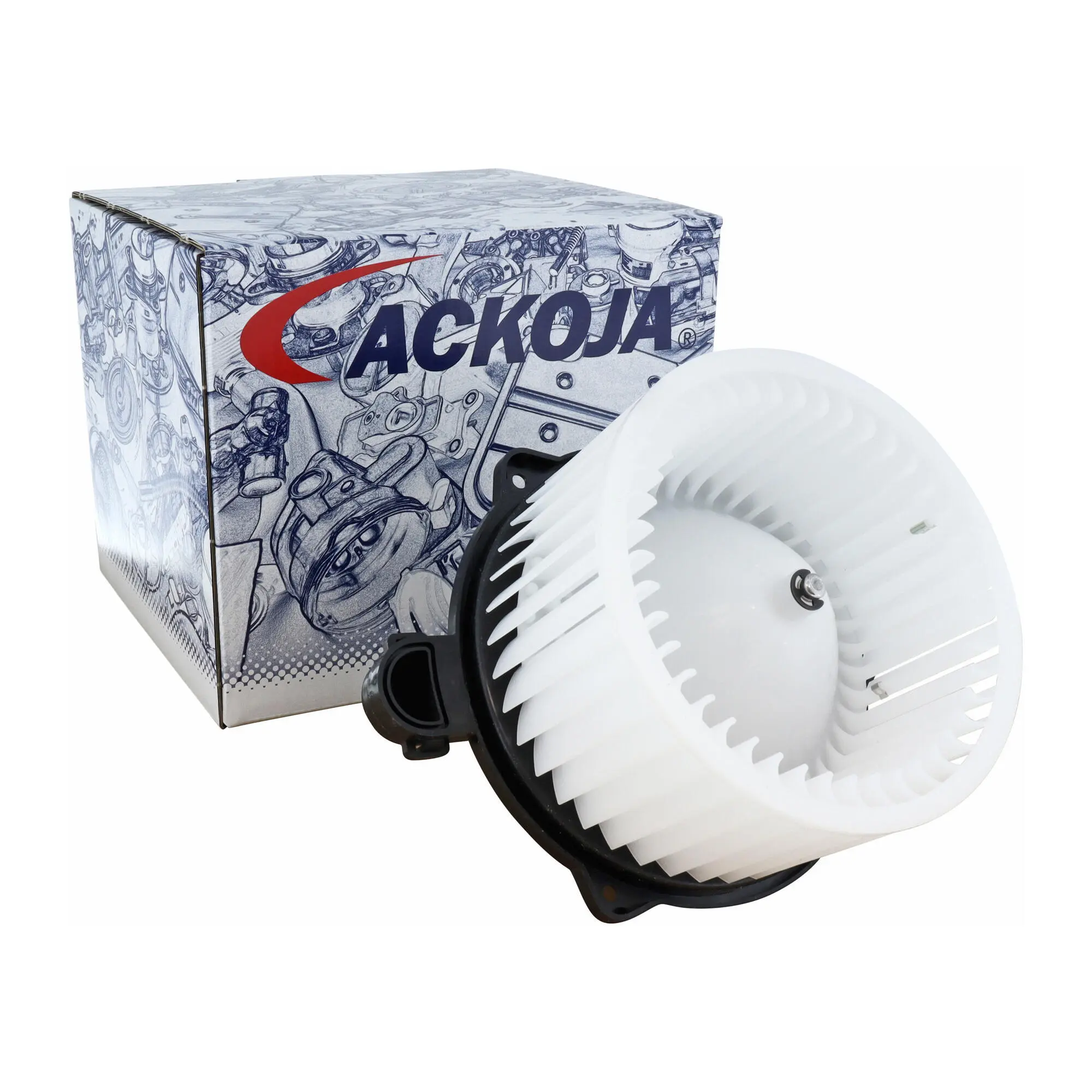Interior Blower - image principale du produit