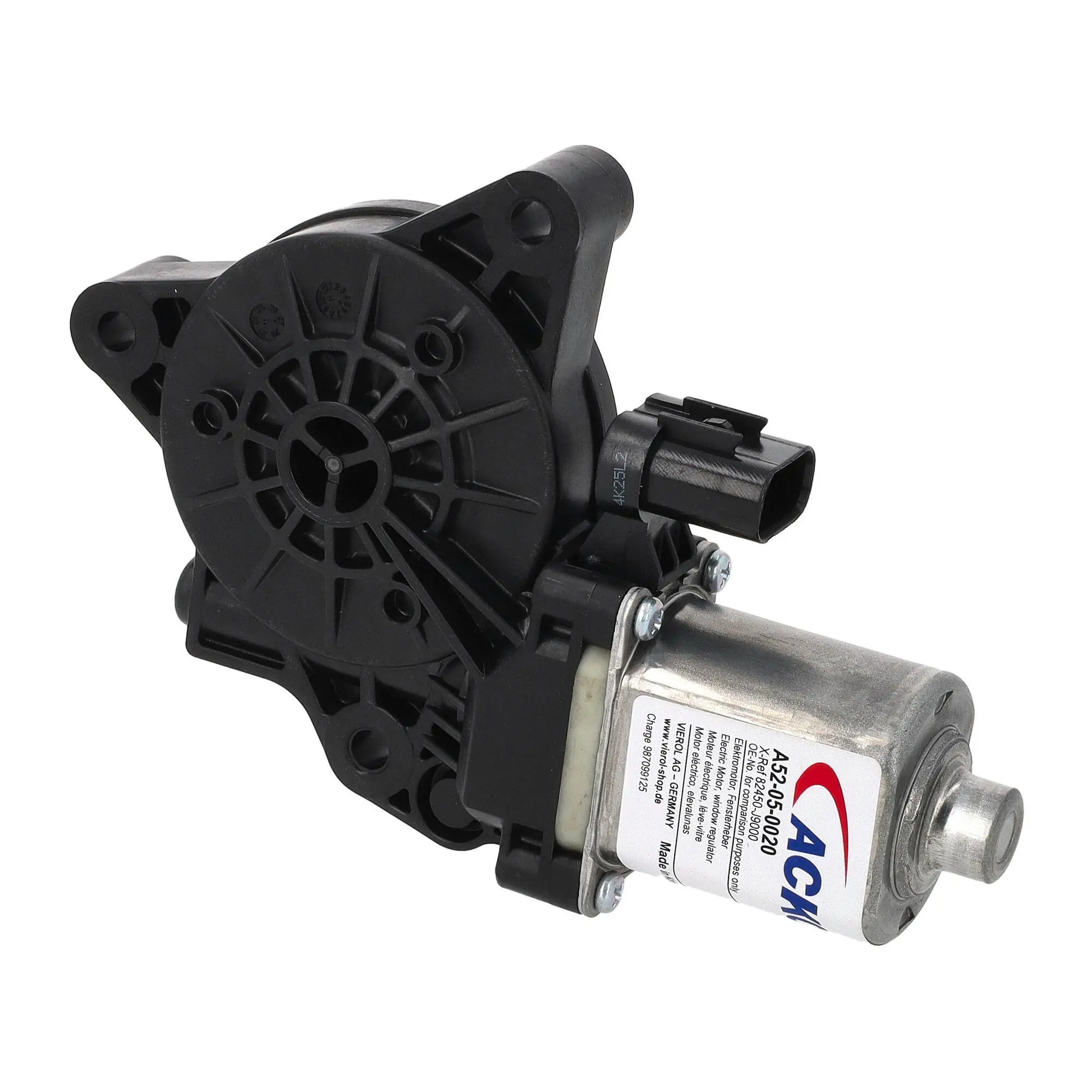 Electric Motor, window regulator miniature 2