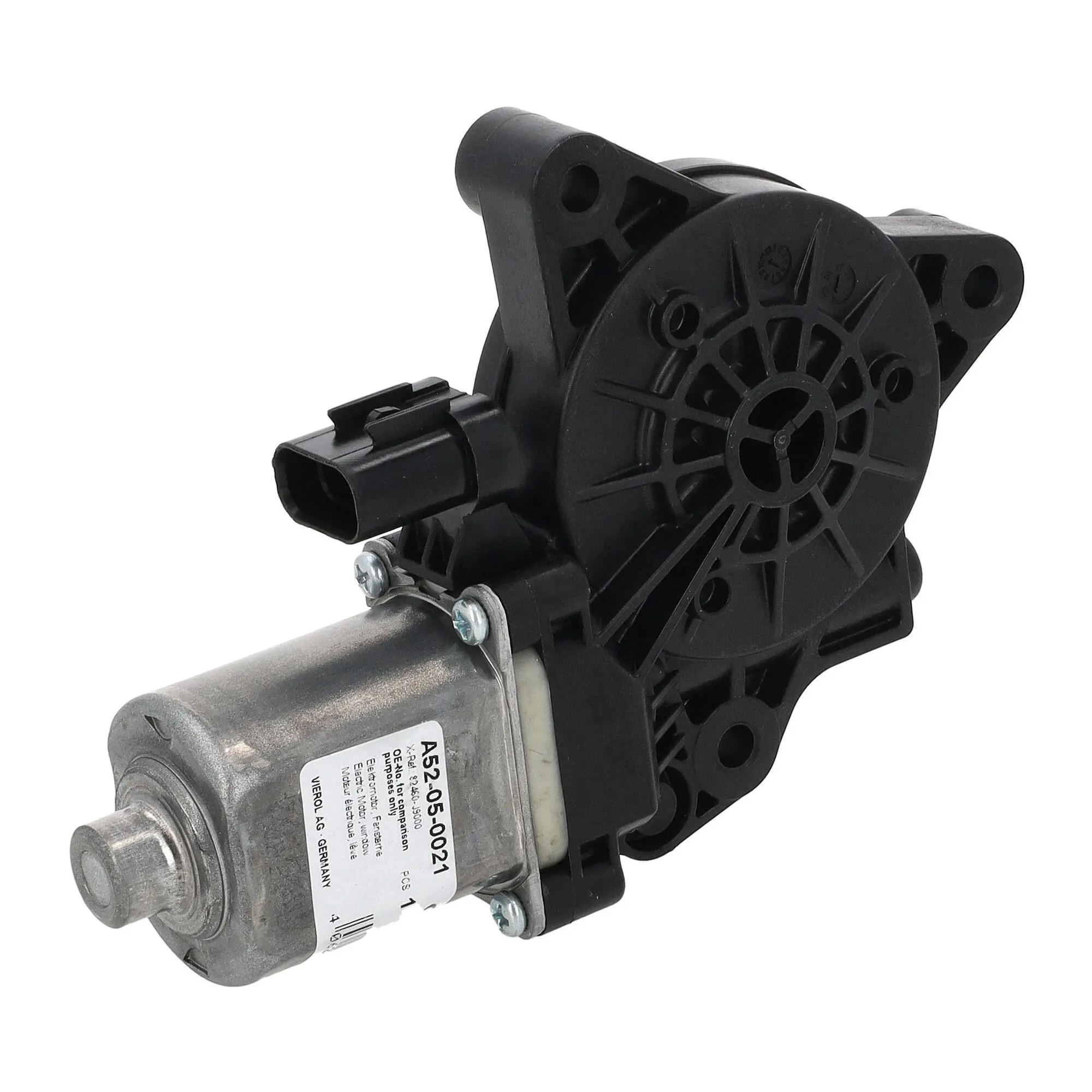 Electric Motor, window regulator - image principale du produit