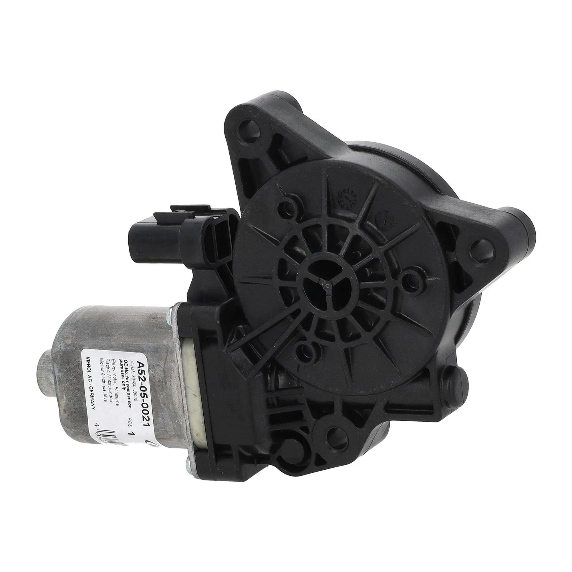 Electric Motor, window regulator miniature 2
