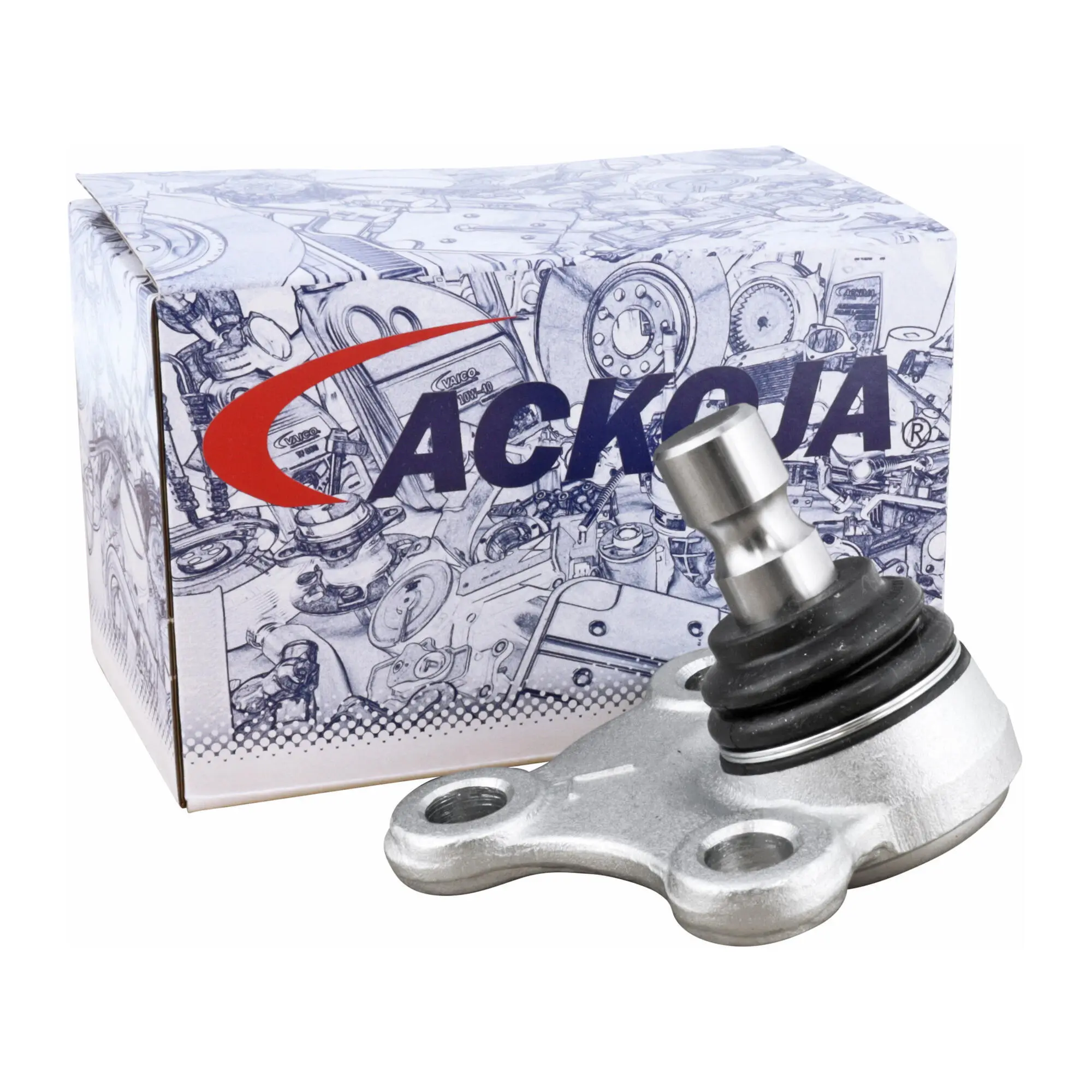 Ball Joint miniature 5