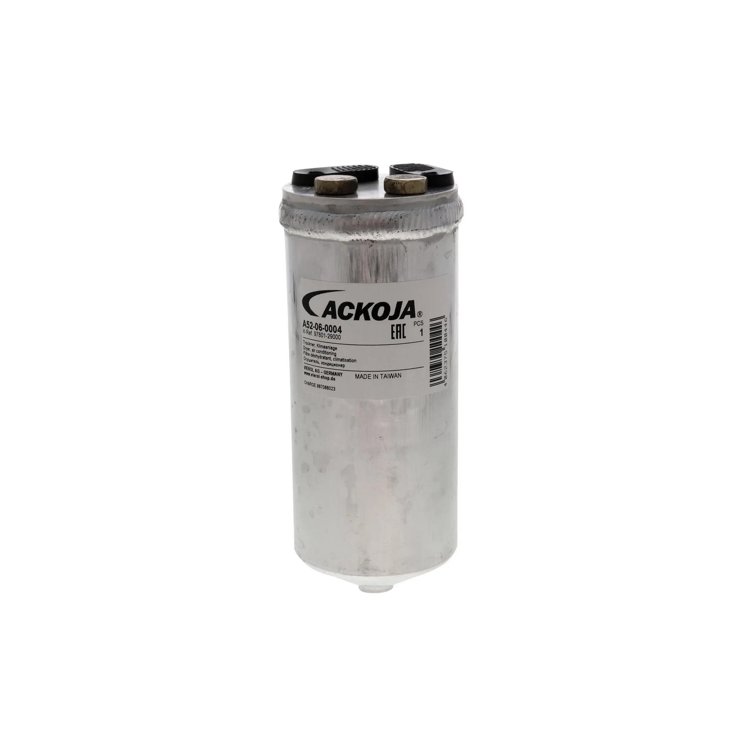 Filtro deshidratante, aire acondicionado - main product image