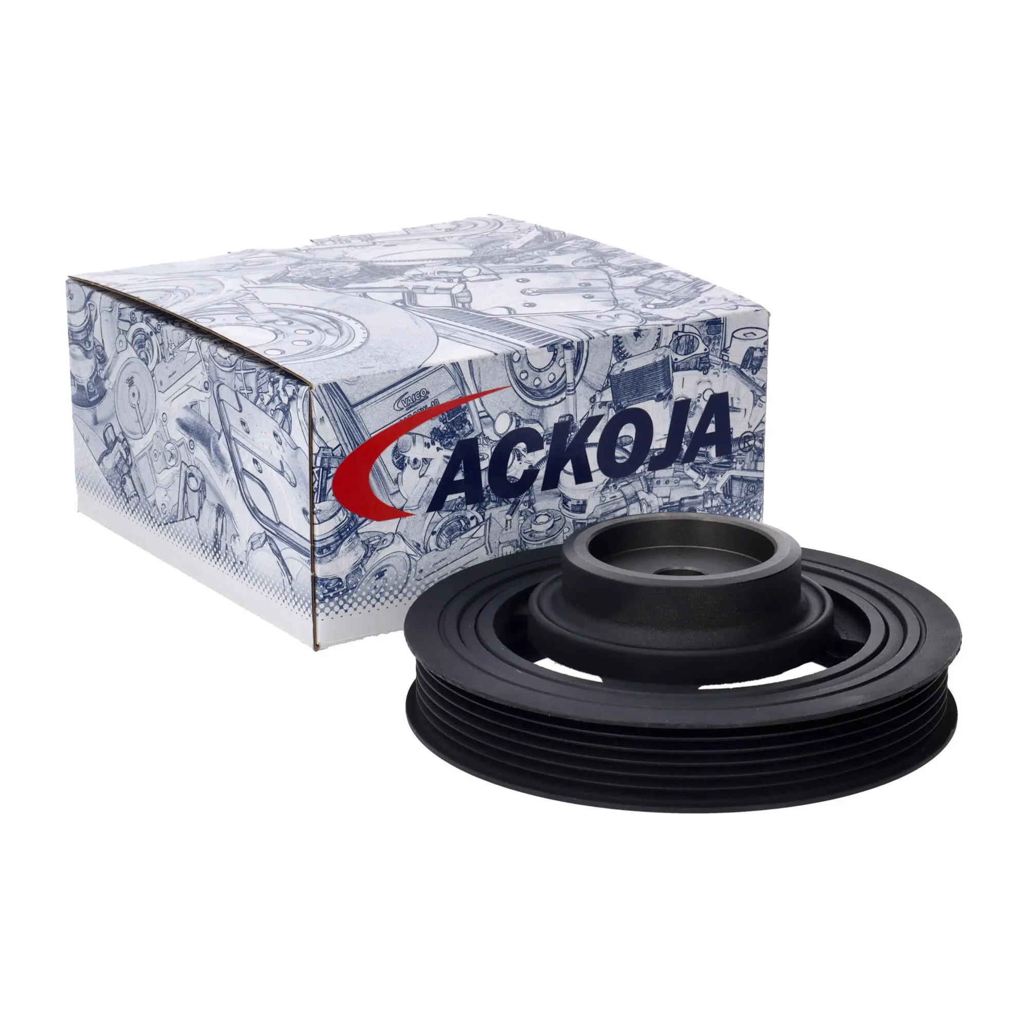 Belt Pulley, crankshaft - image principale du produit