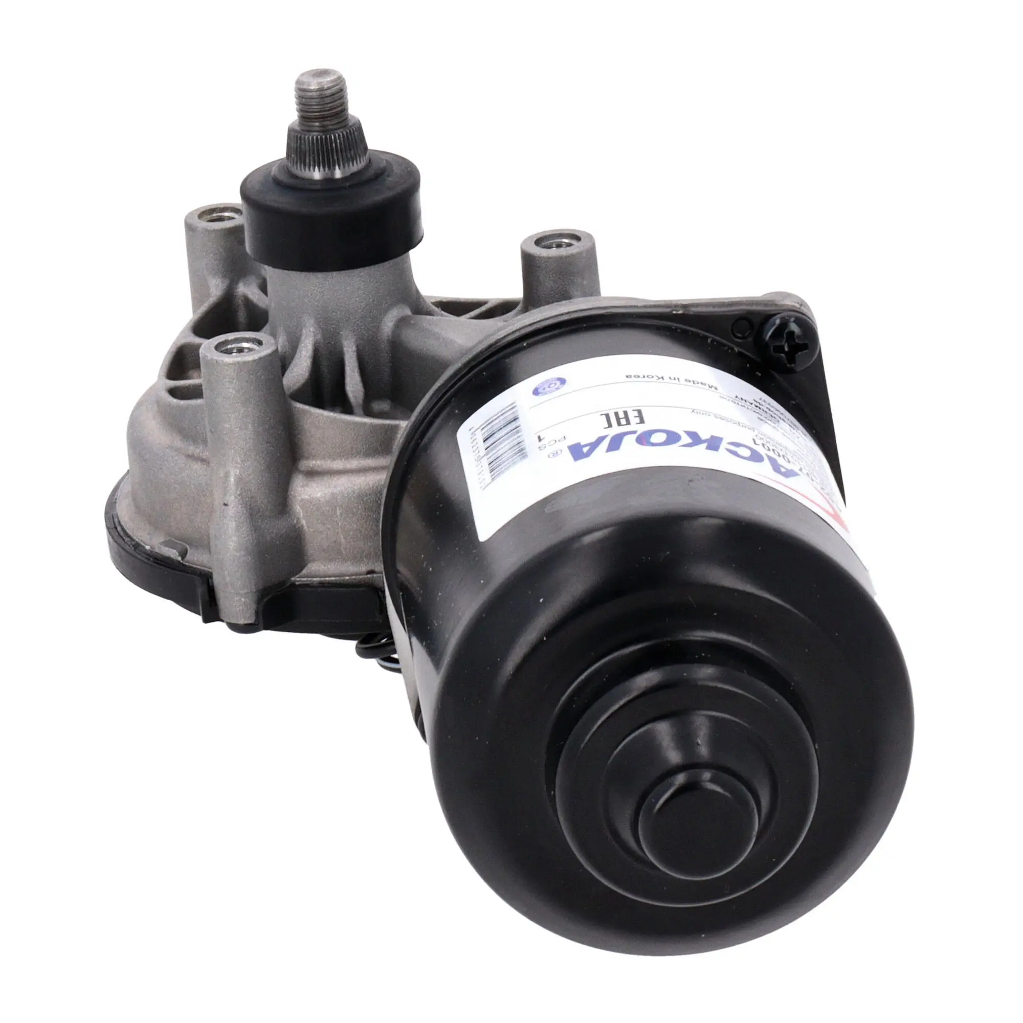 Wiper Motor miniature 2