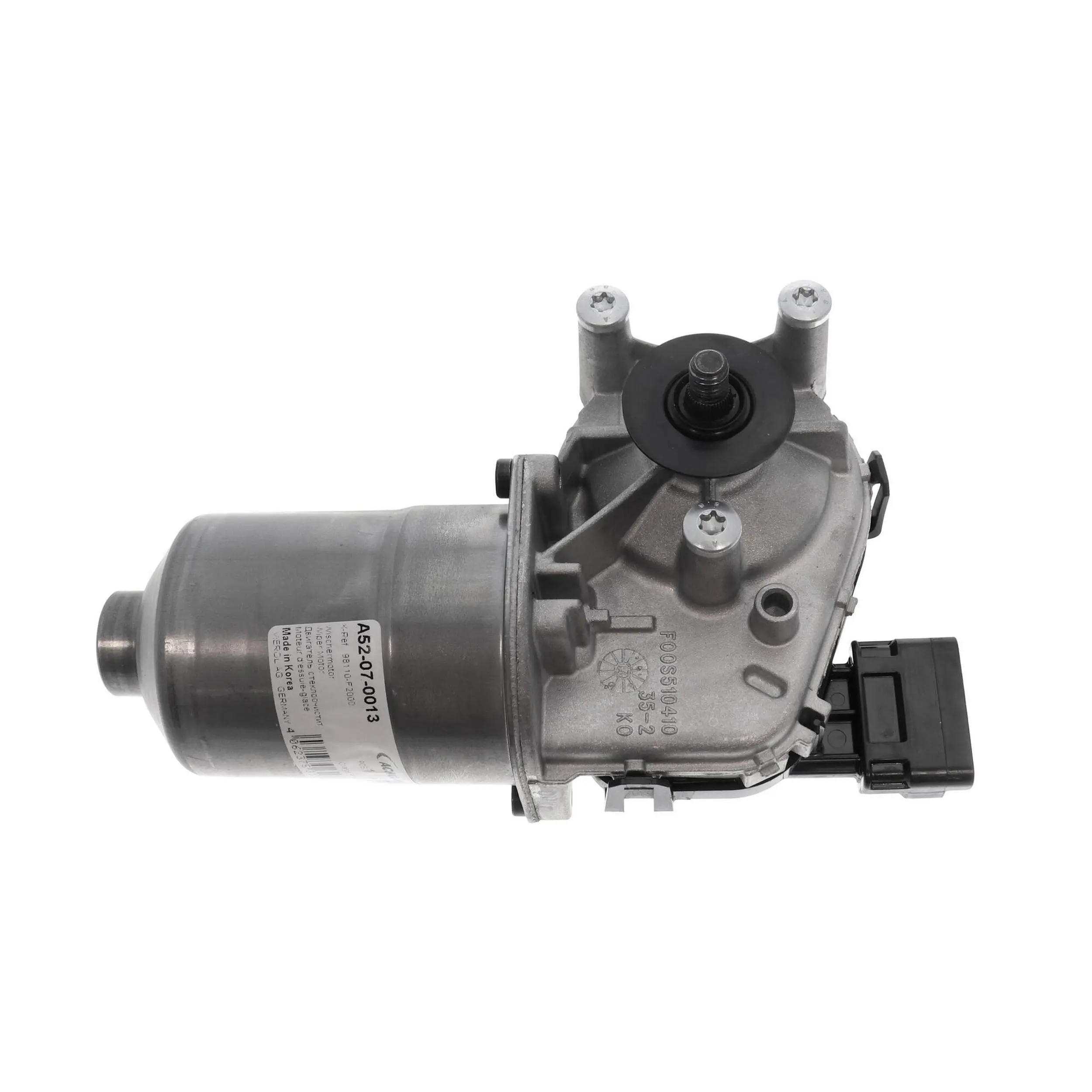 Motor del limpiaparabrisas - image principale du produit