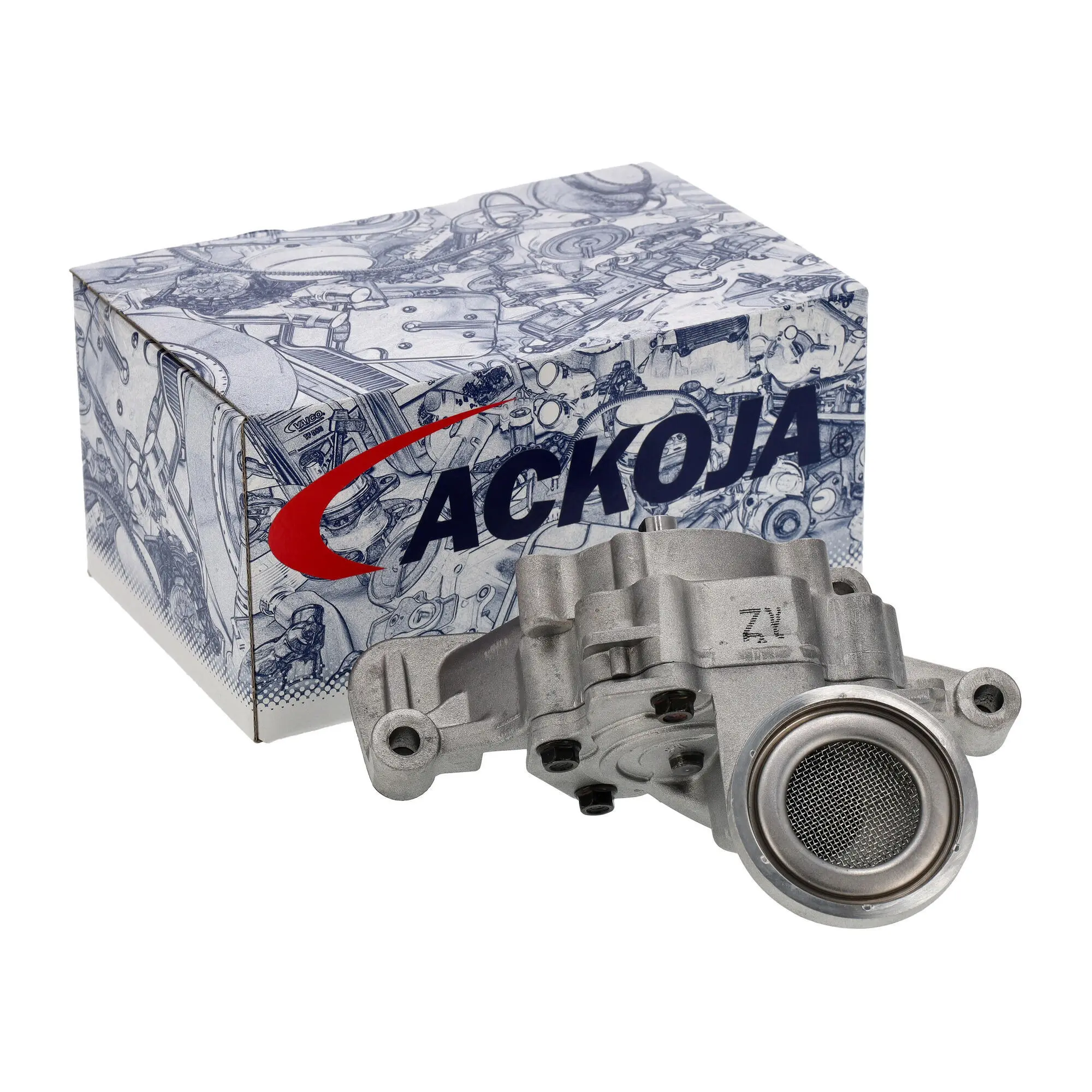 Bomba de aceite - main product image