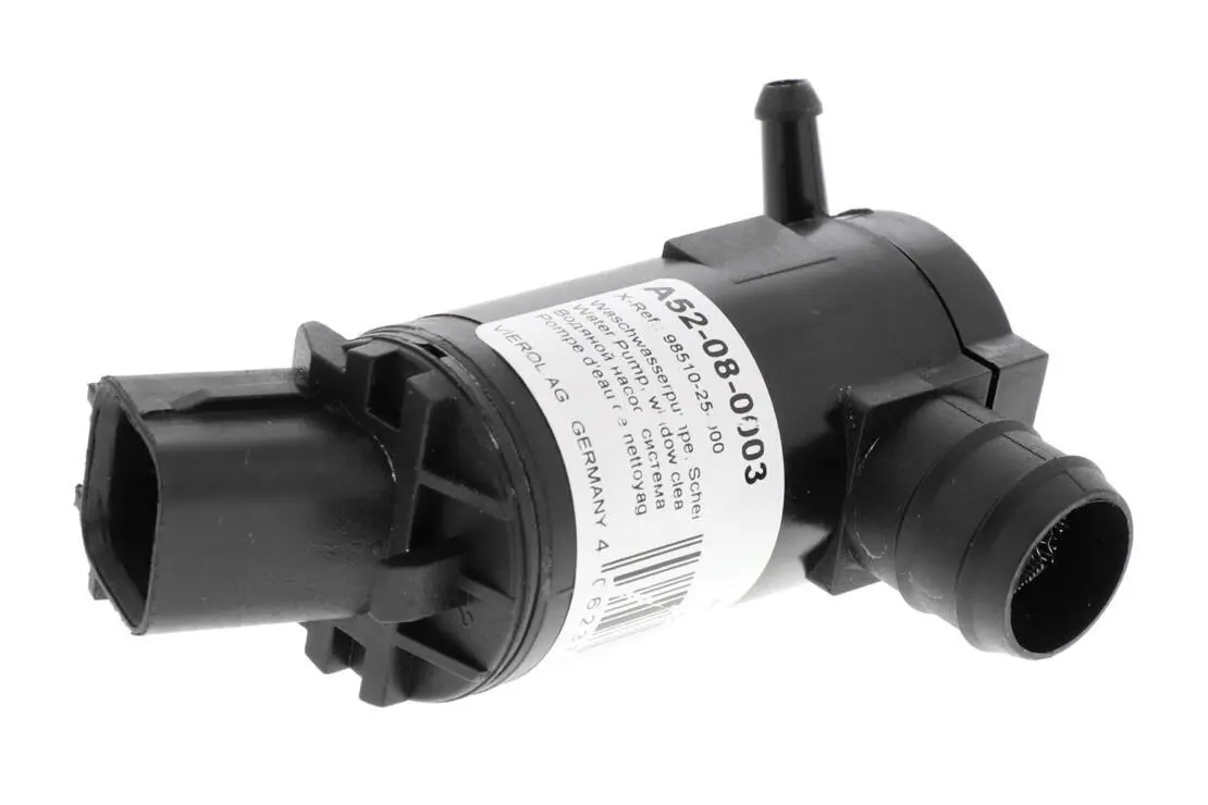 Bomba de agua de lavado, lavado de parab - image principale du produit