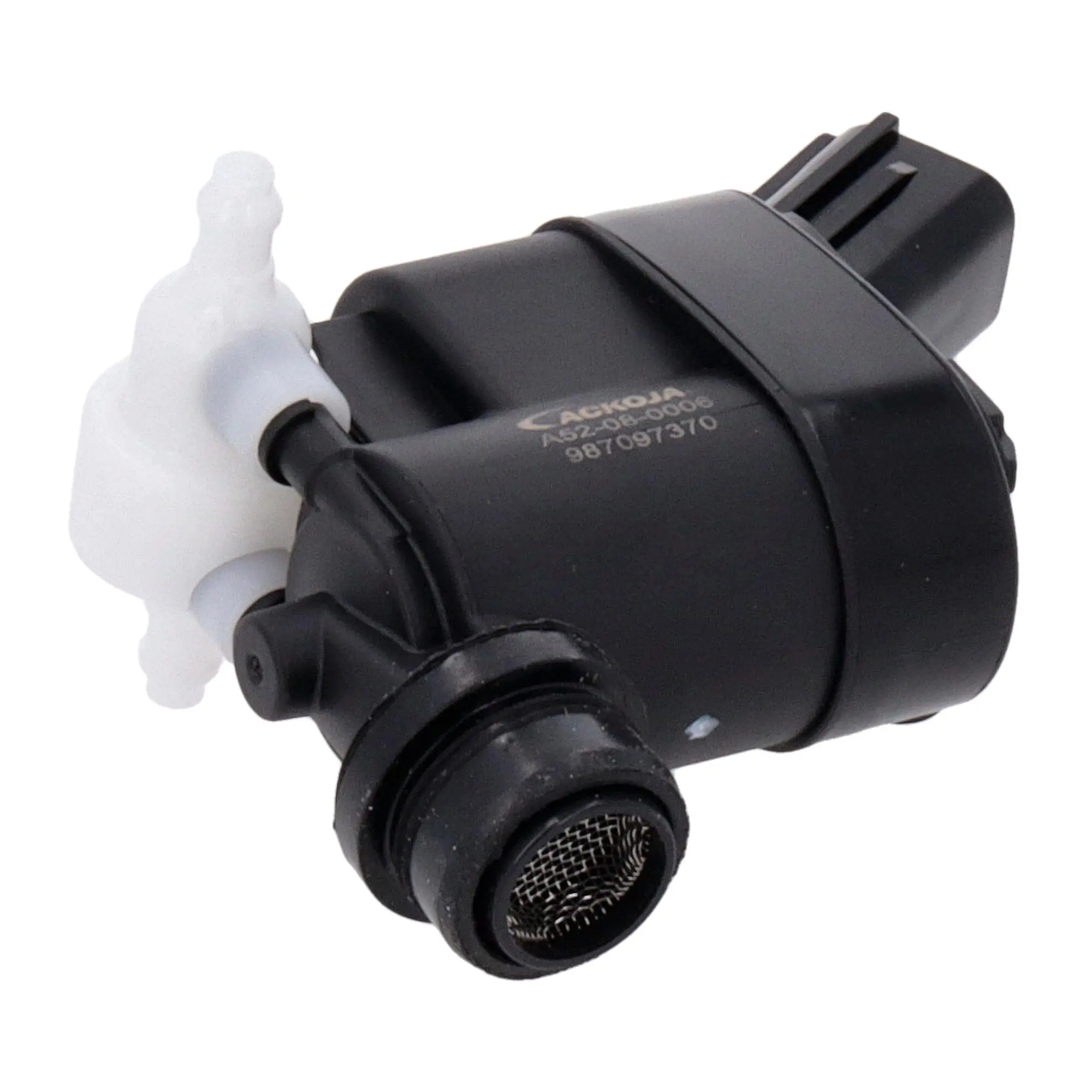 Washer Fluid Pump, window cleaning - image principale du produit