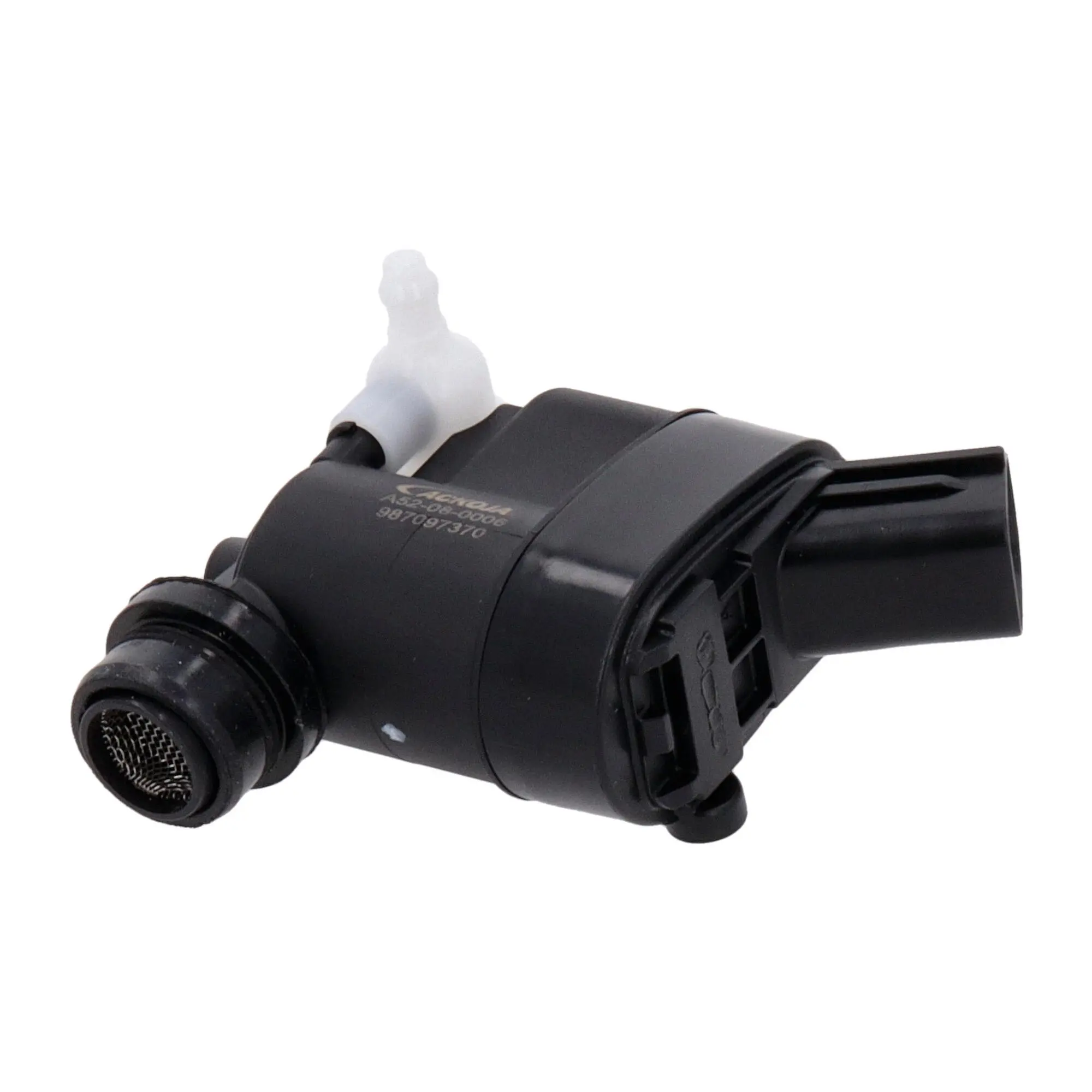 Washer Fluid Pump, window cleaning miniature 2