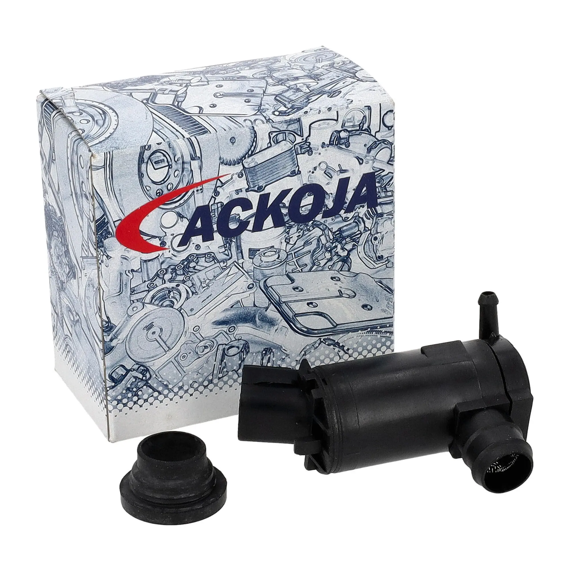 Bomba de agua de lavado, lavado de faros miniature 8
