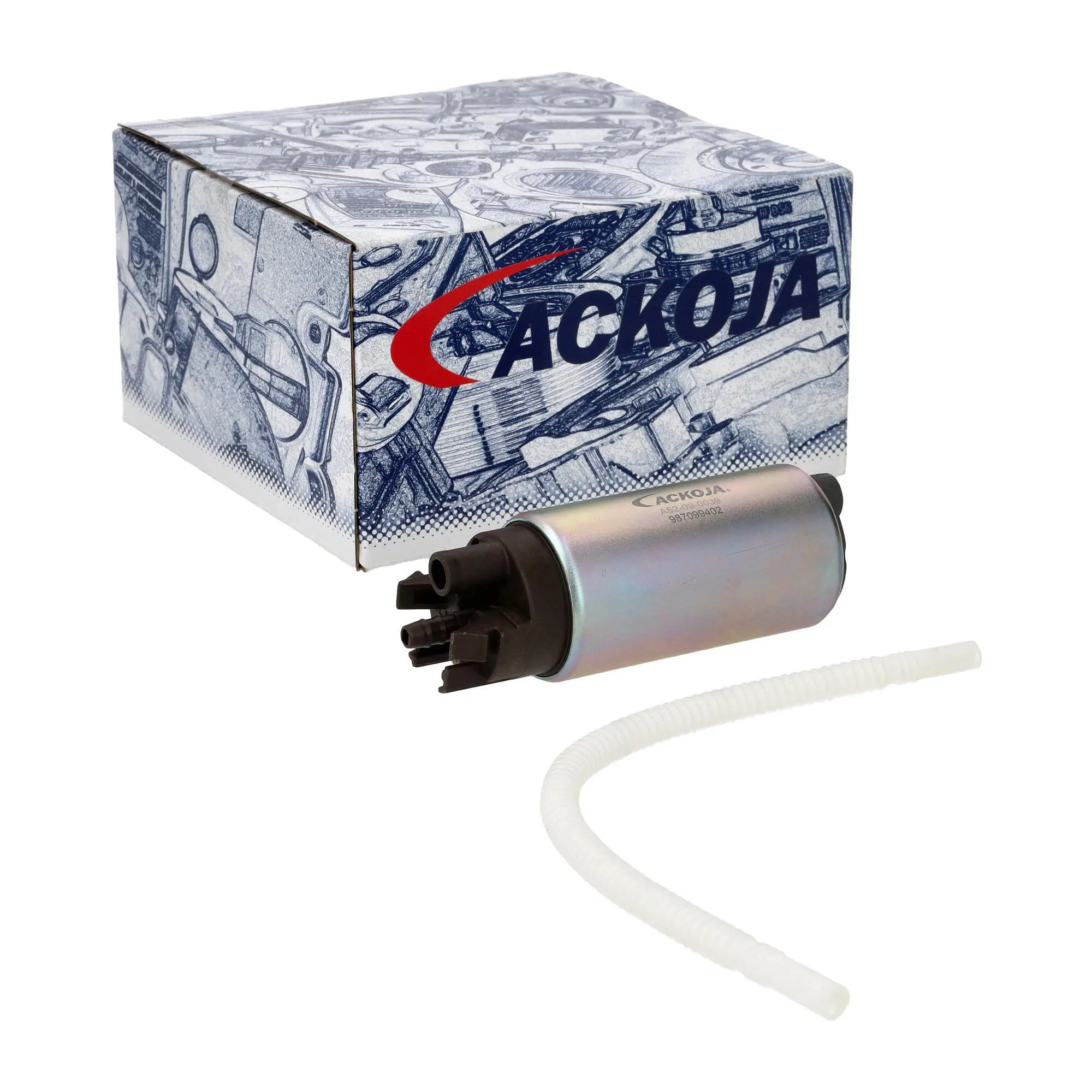 Fuel Pump miniature 7