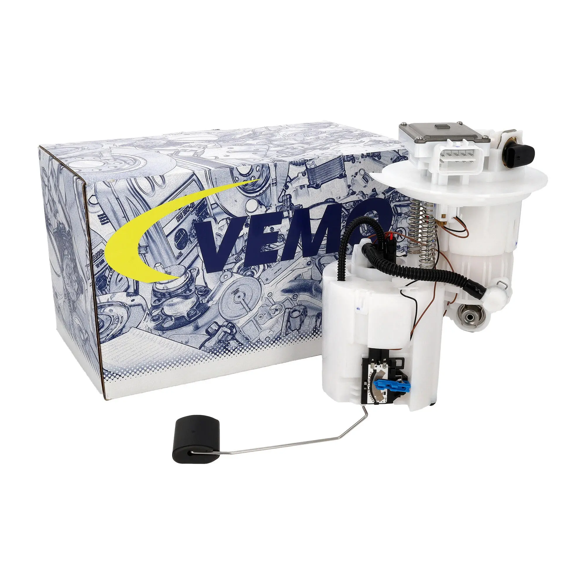 Fuel Pump miniature 9