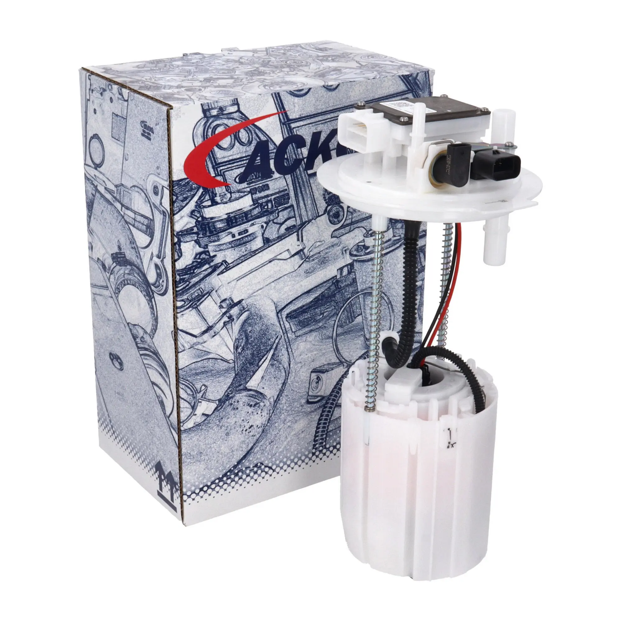 Fuel Pump miniature 8