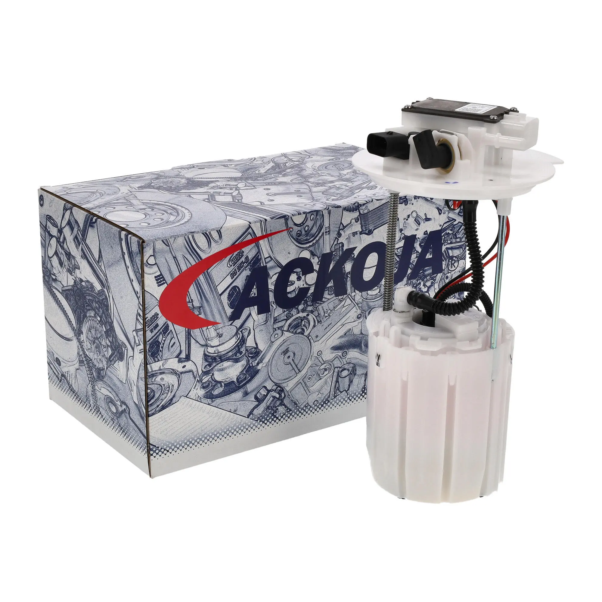 Fuel Pump miniature 10