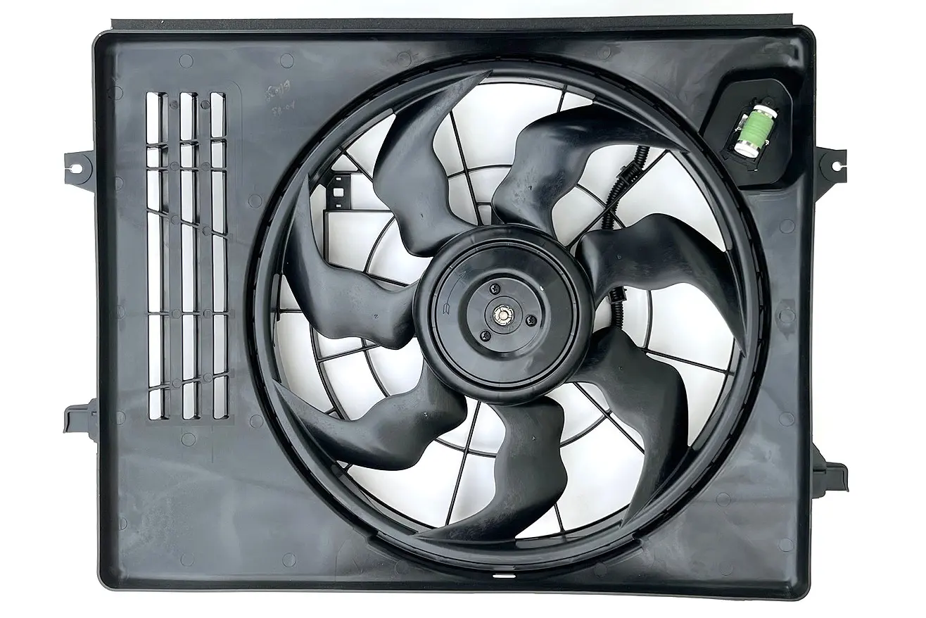 Ventilador, refrigeración del motor - image principale du produit