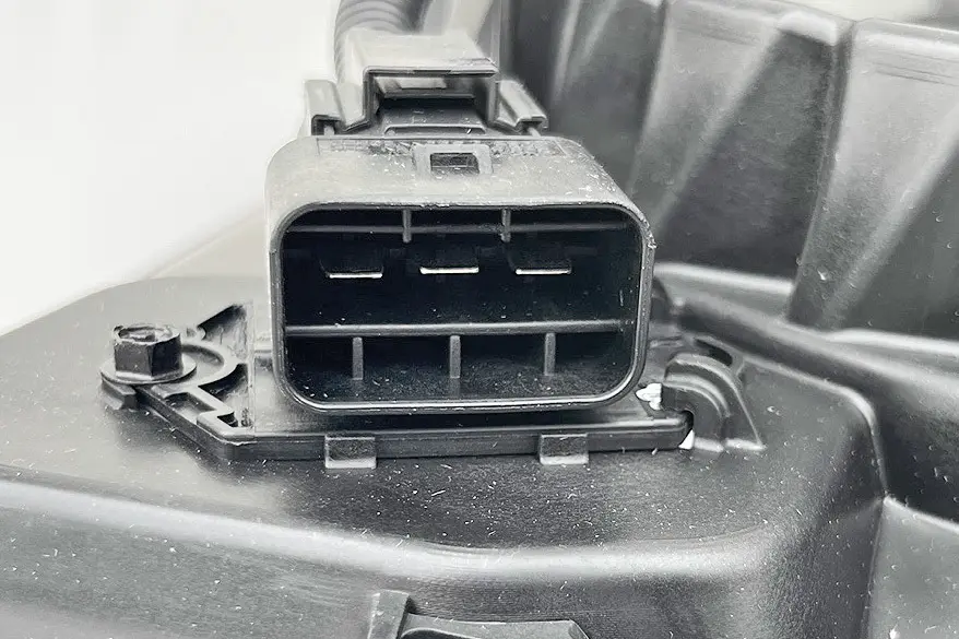 Ventilador, refrigeración del motor miniature 3