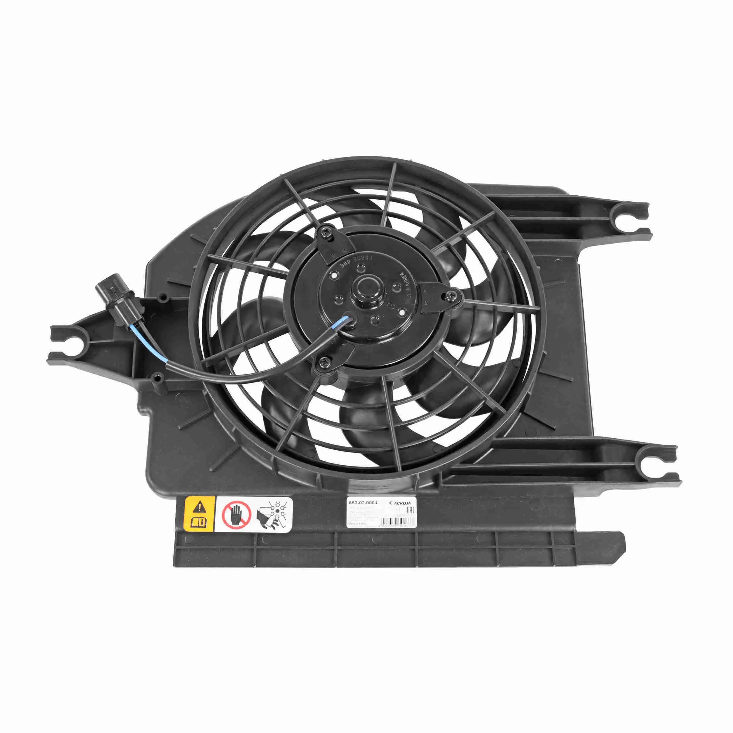 Ventilador, condensador del aire acondic miniature 2