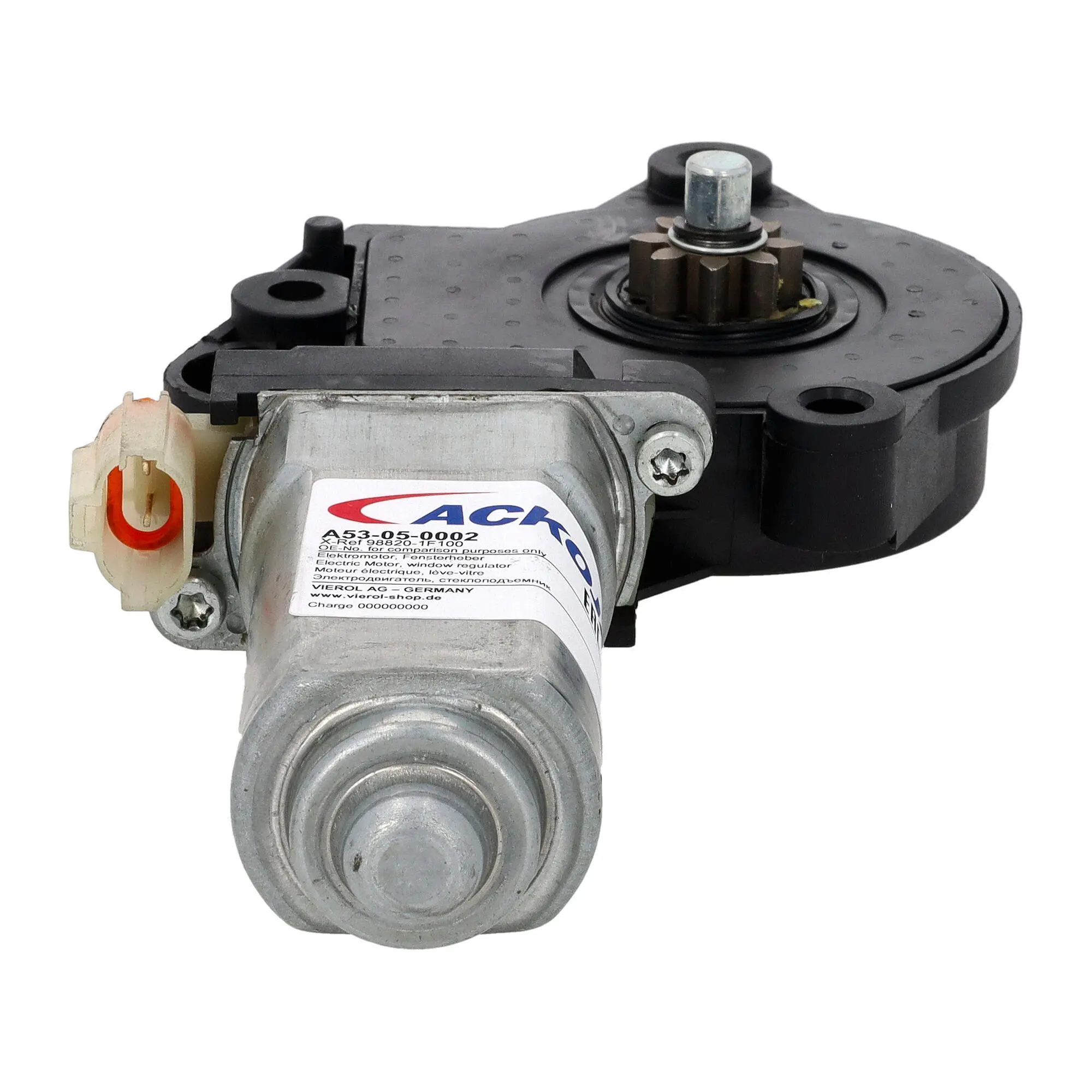 Electric Motor, window regulator thumbnail 4