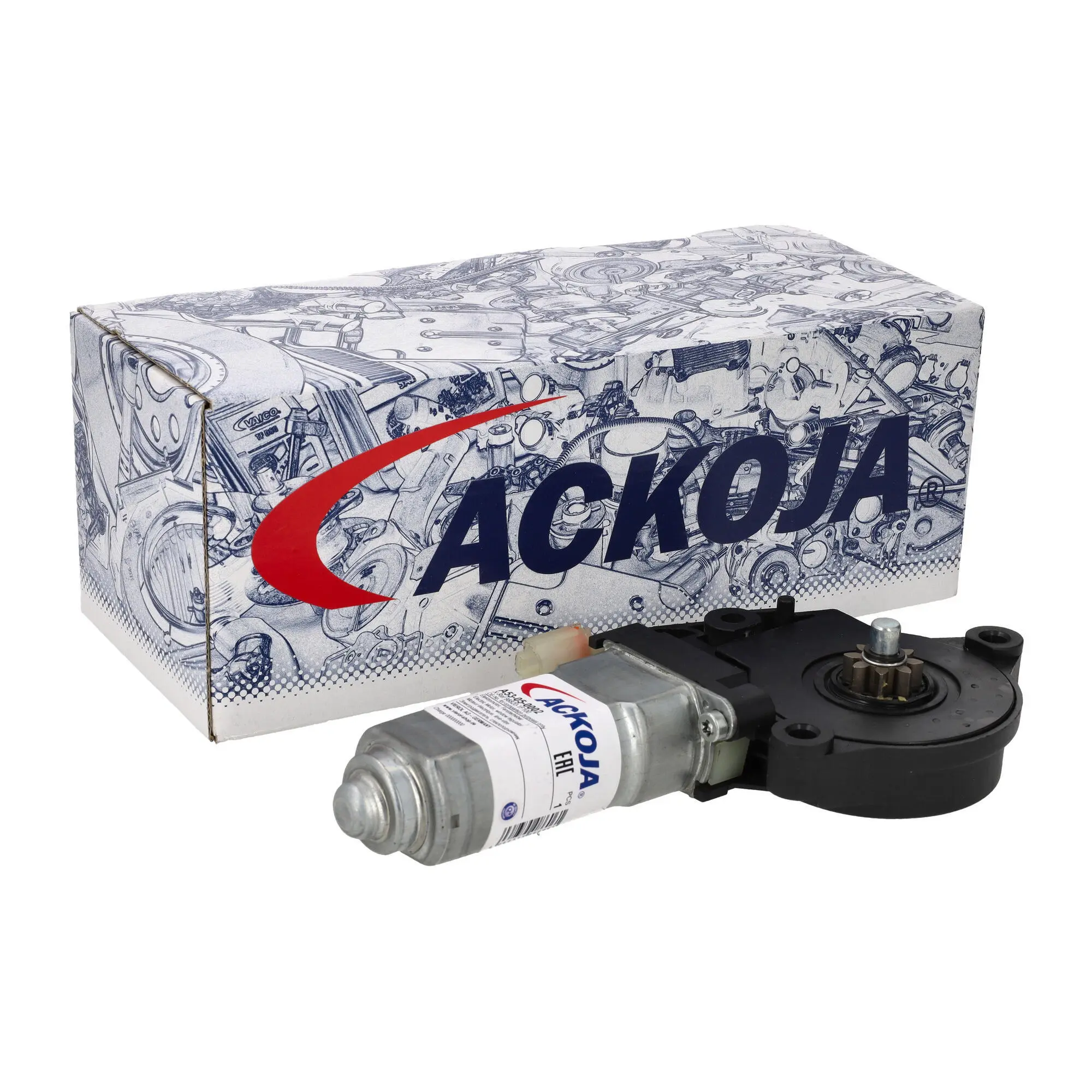 Electric Motor, window regulator thumbnail 2