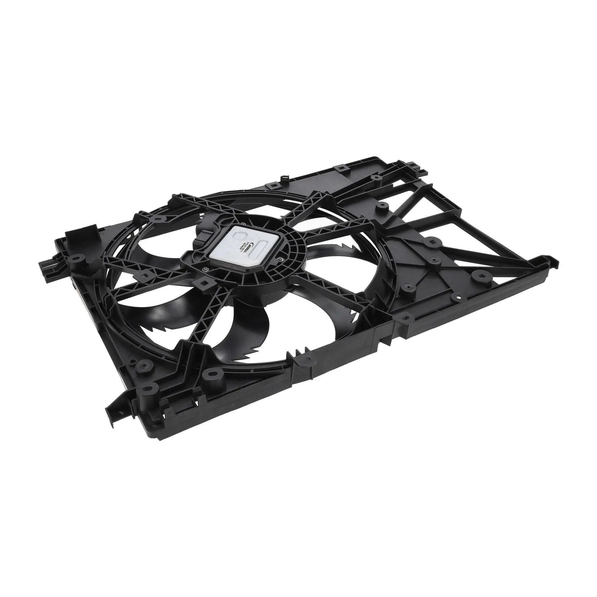 Fan, engine cooling thumbnail 4