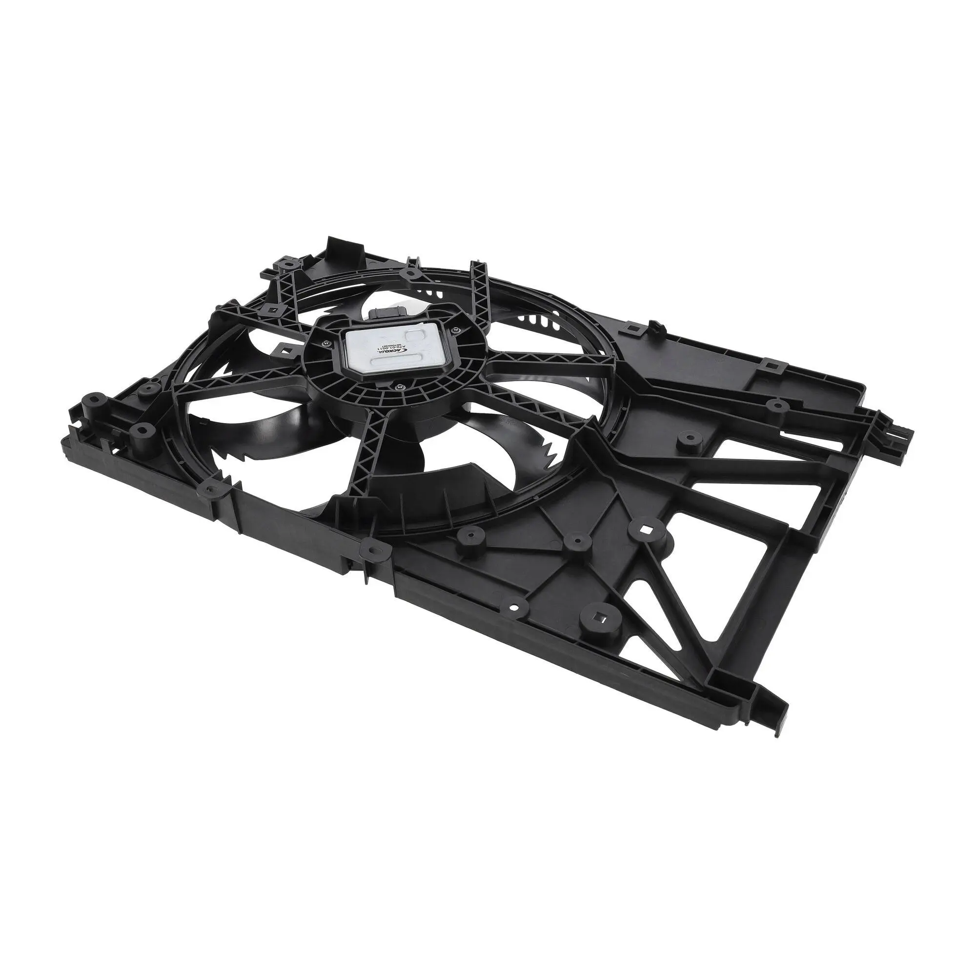 Fan, engine cooling thumbnail 6