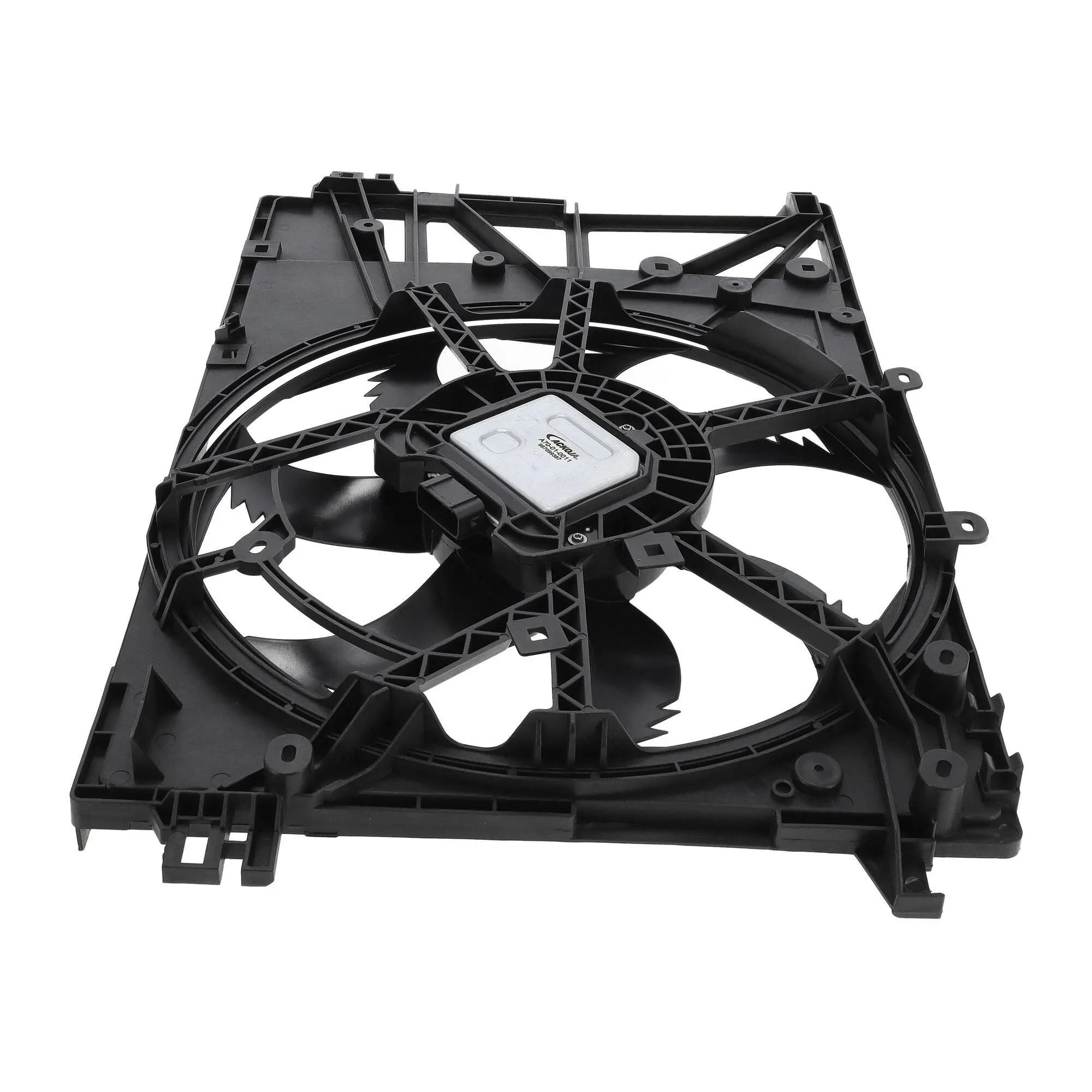 Fan, engine cooling thumbnail 5
