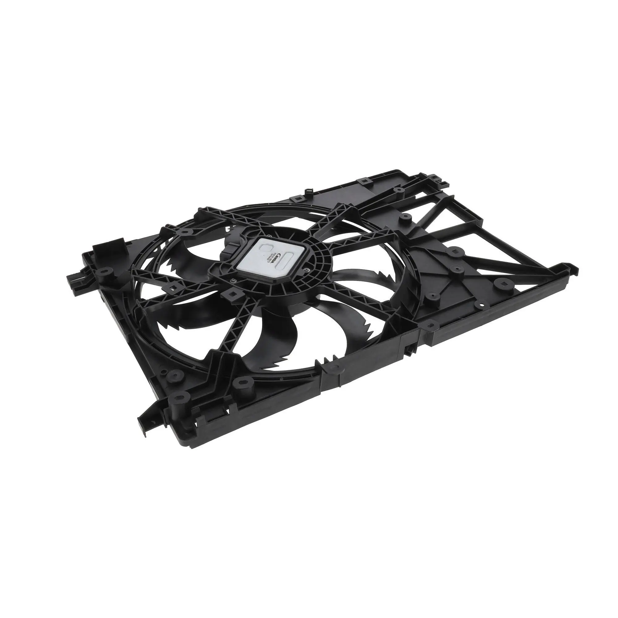 Fan, engine cooling miniature 4