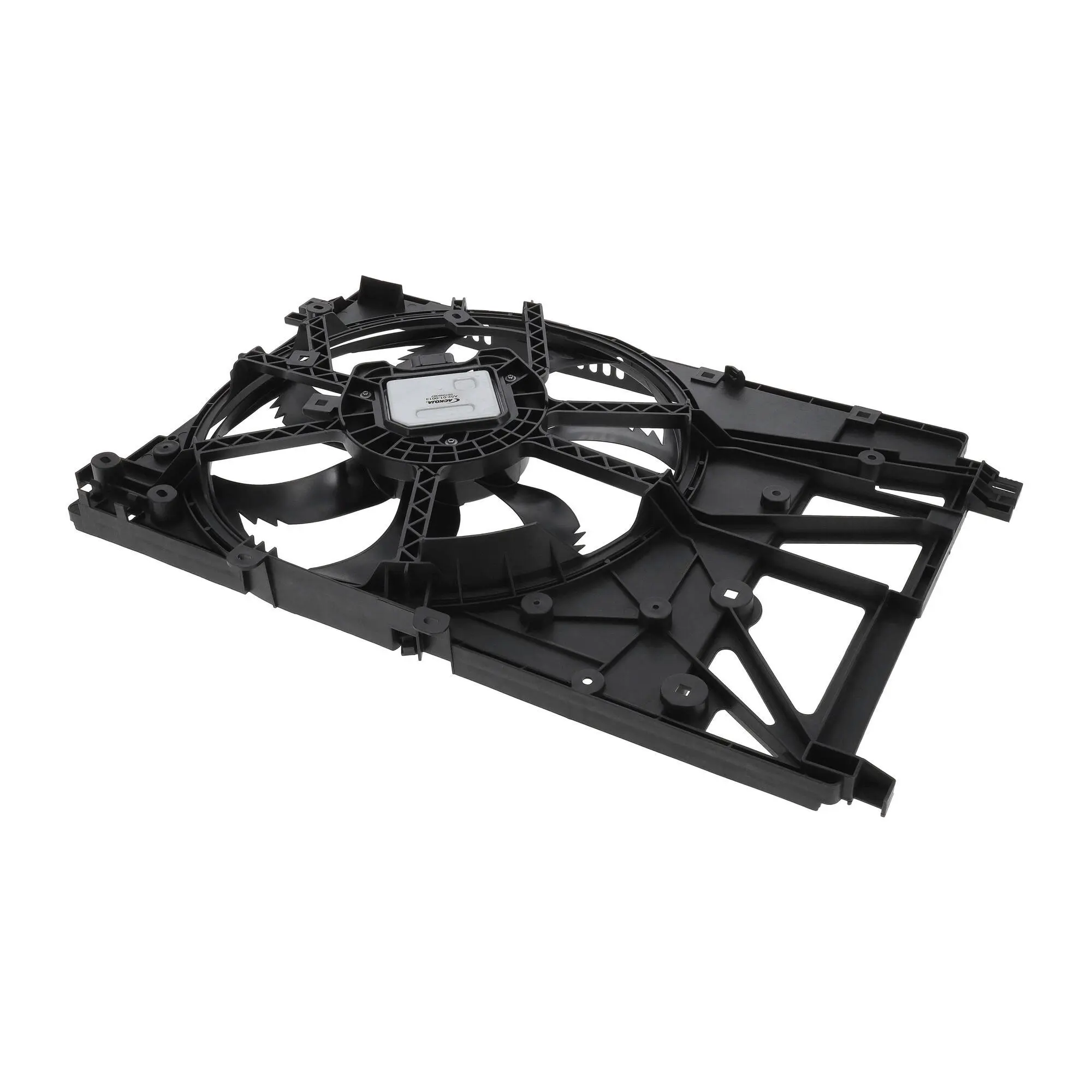 Fan, engine cooling miniature 6