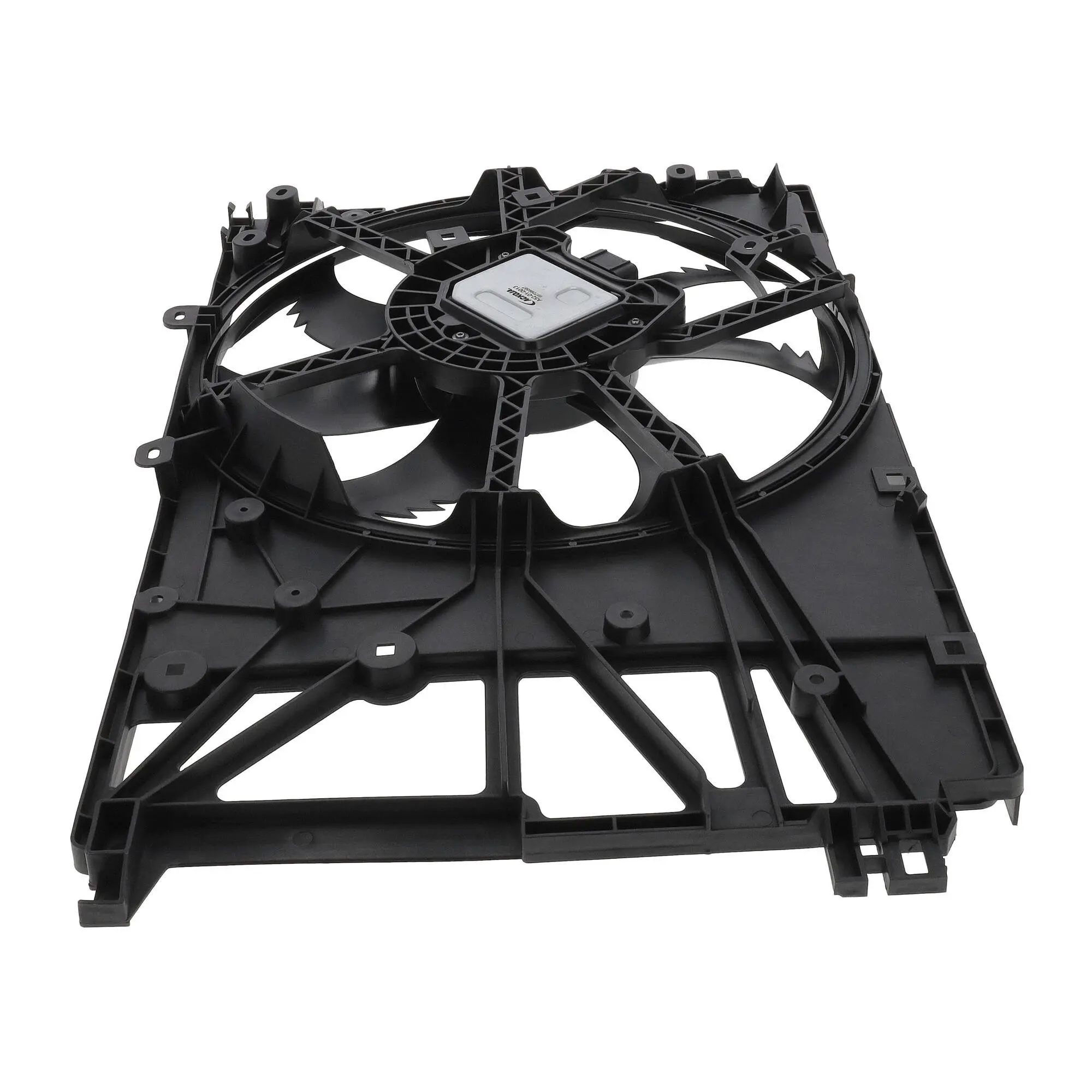 Fan, engine cooling miniature 7