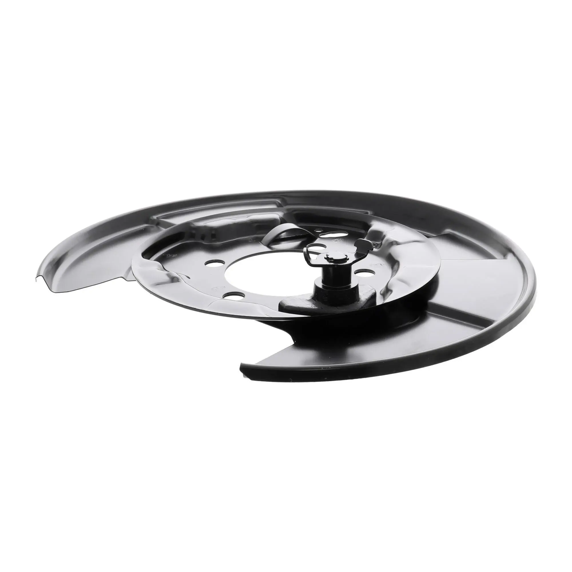Splash Panel, brake disc miniature 2