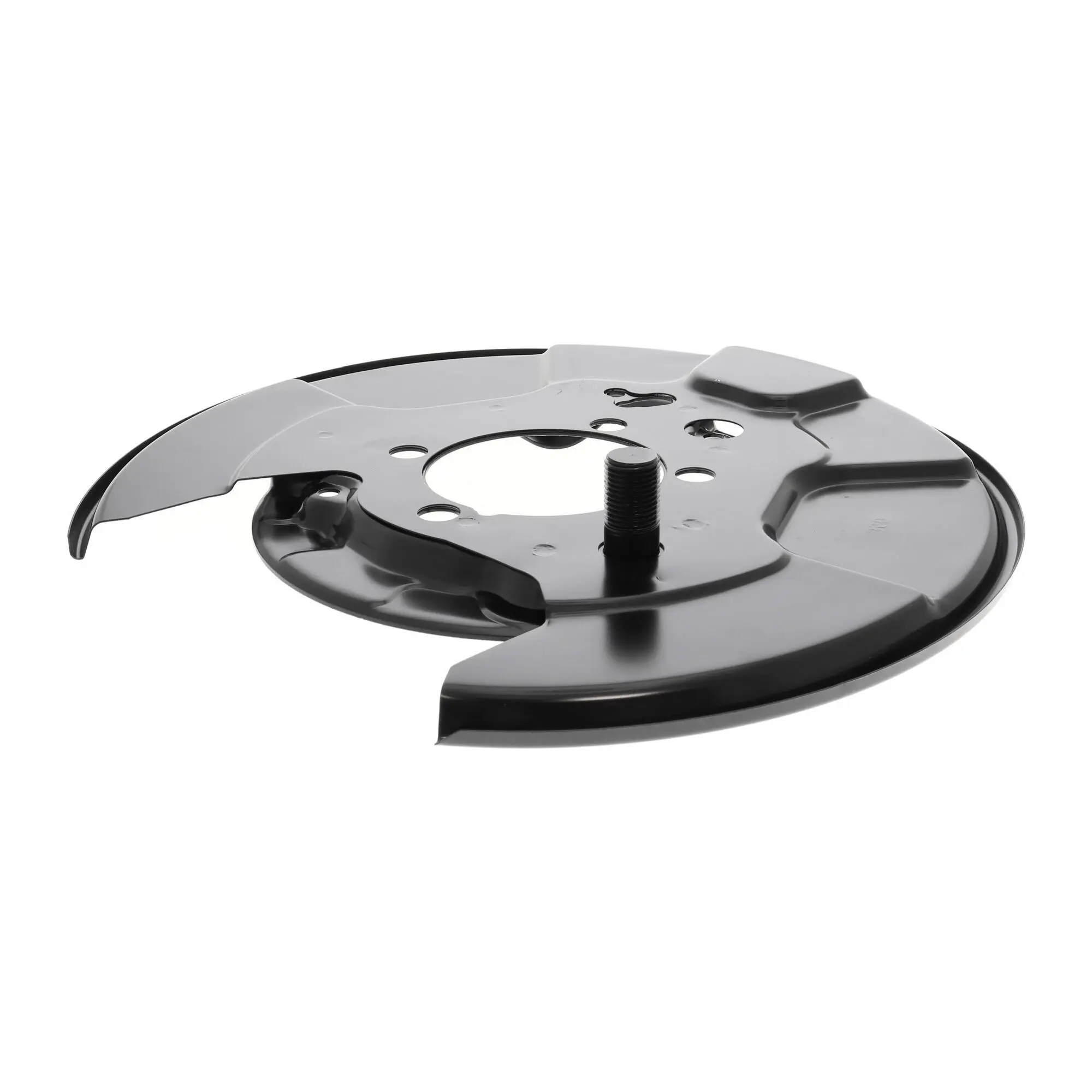 Splash Panel, brake disc miniature 2