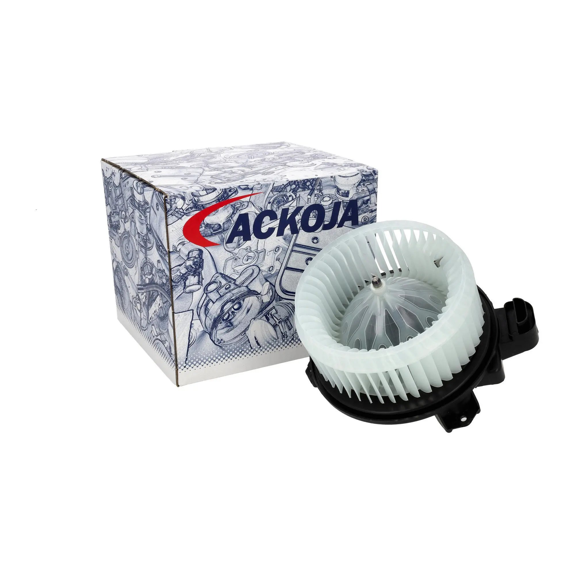 Ventilador habitáculo thumbnail 6