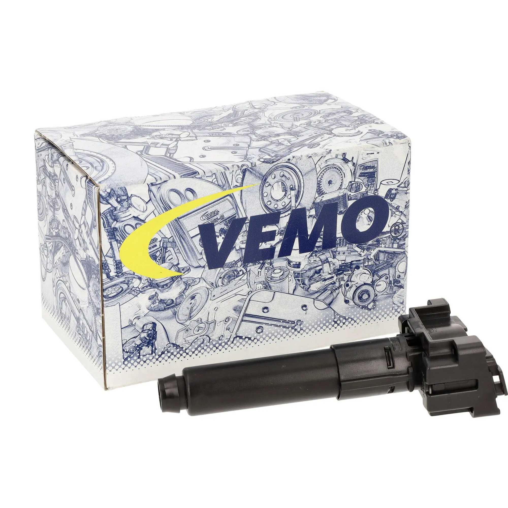 Washer Fluid Jet, headlight cleaning miniature 4