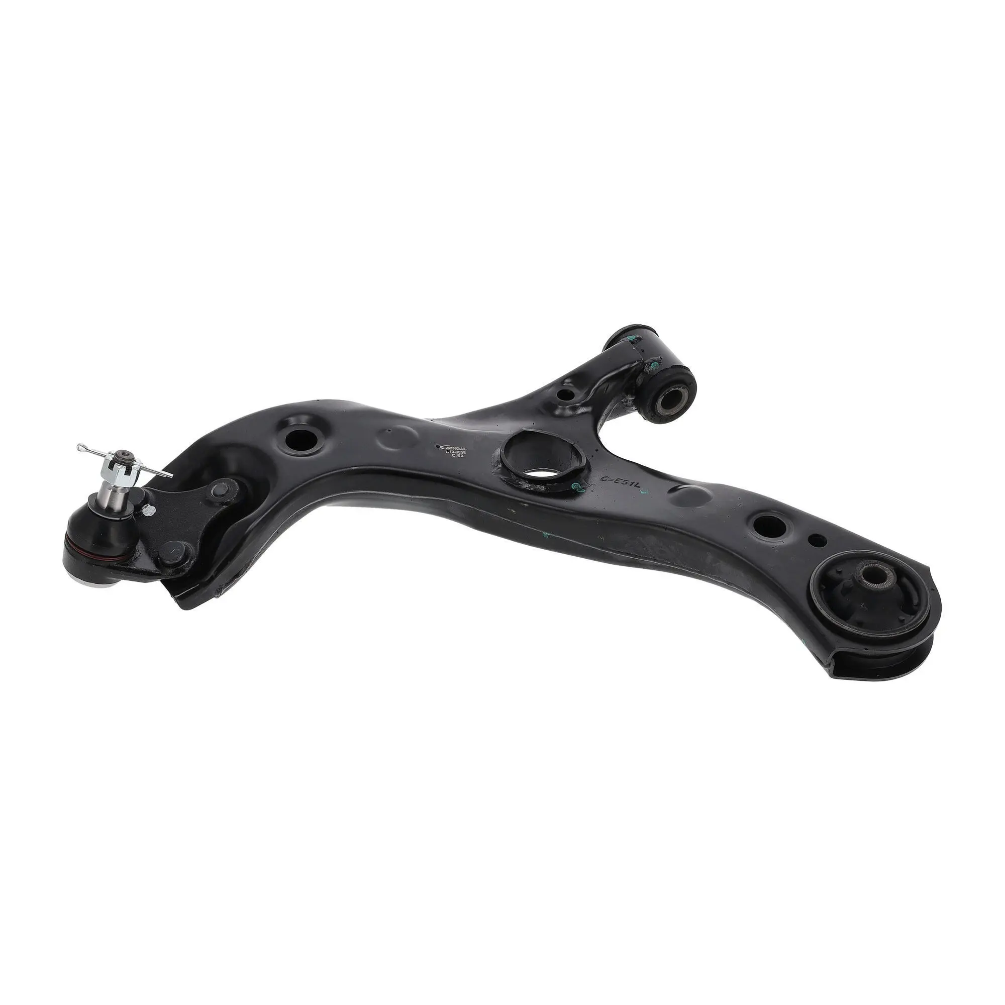 Control/Trailing Arm, wheel suspension miniature 2