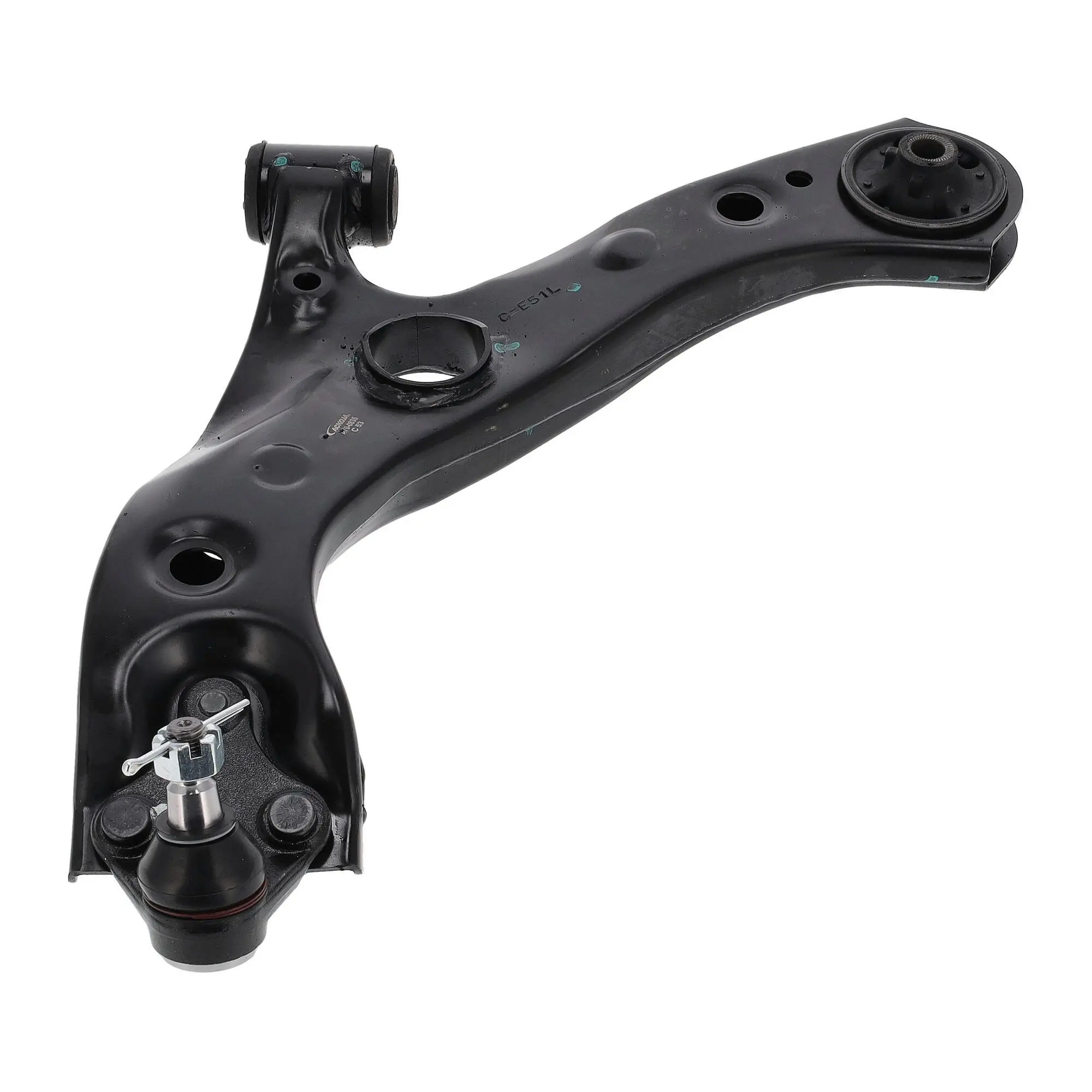 Control/Trailing Arm, wheel suspension miniature 7