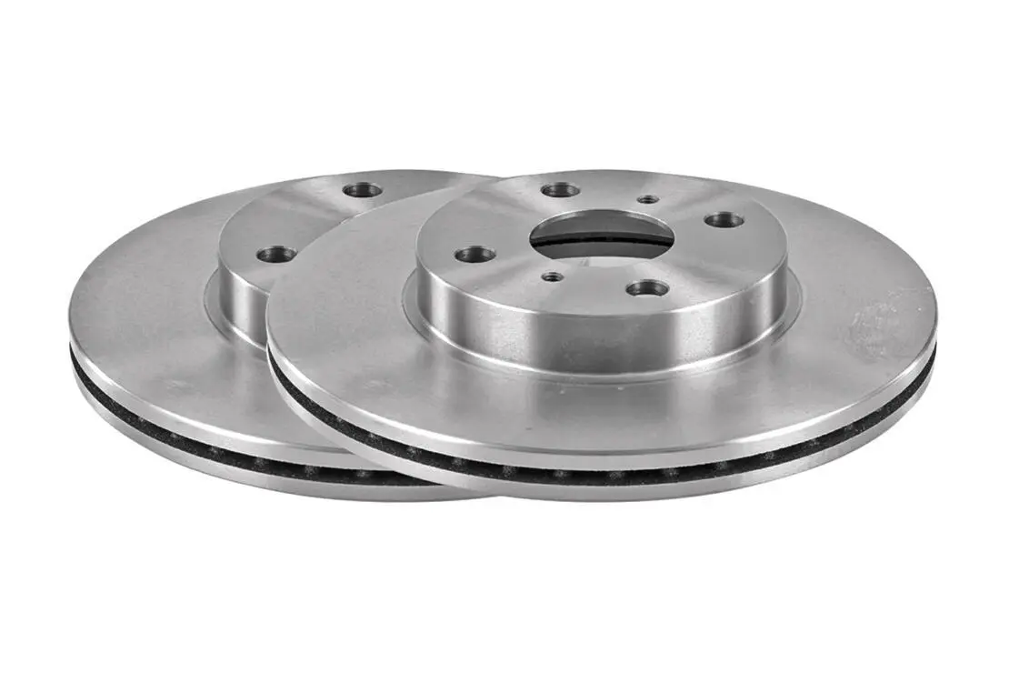brake disc, ventilated