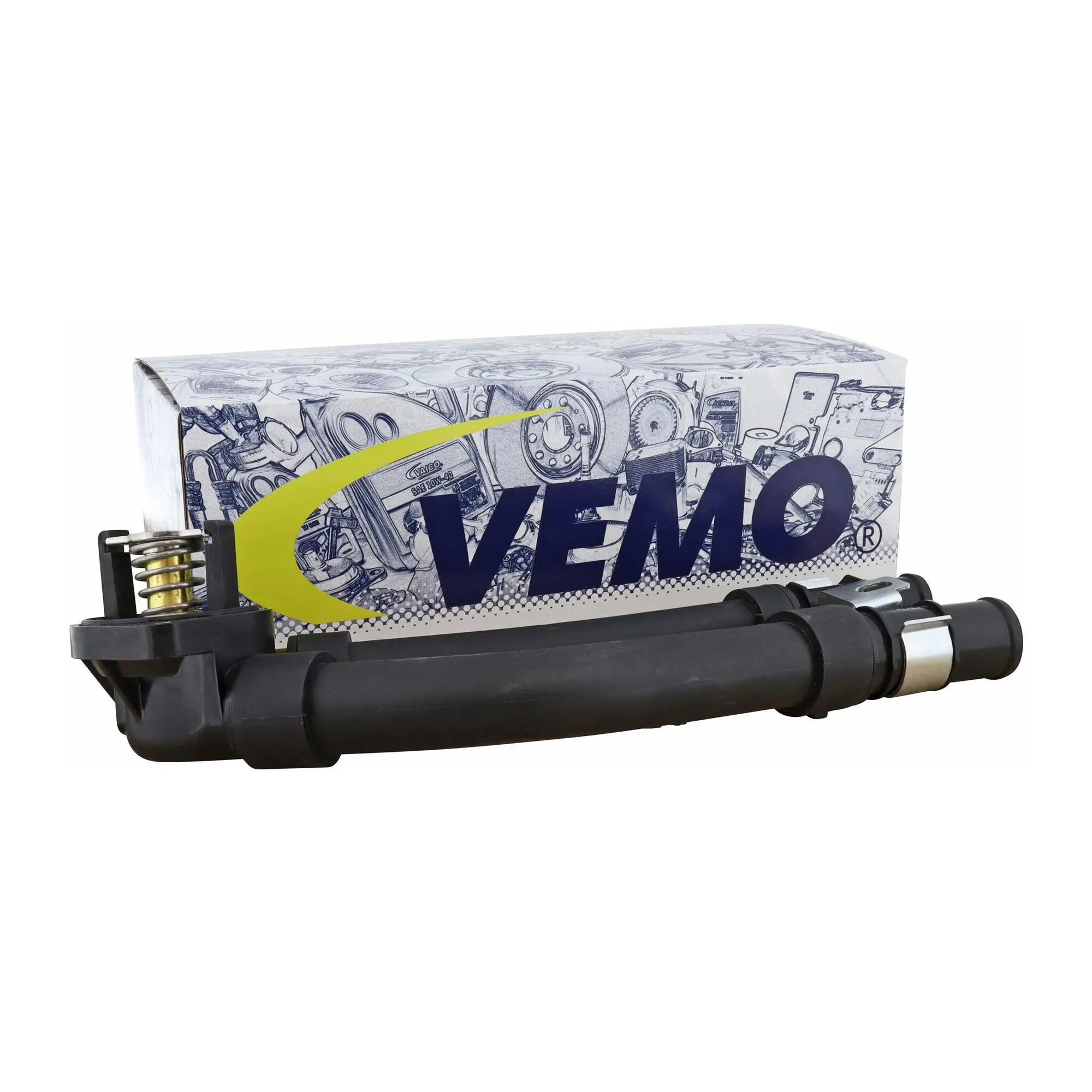 Thermostat Housing miniature 3