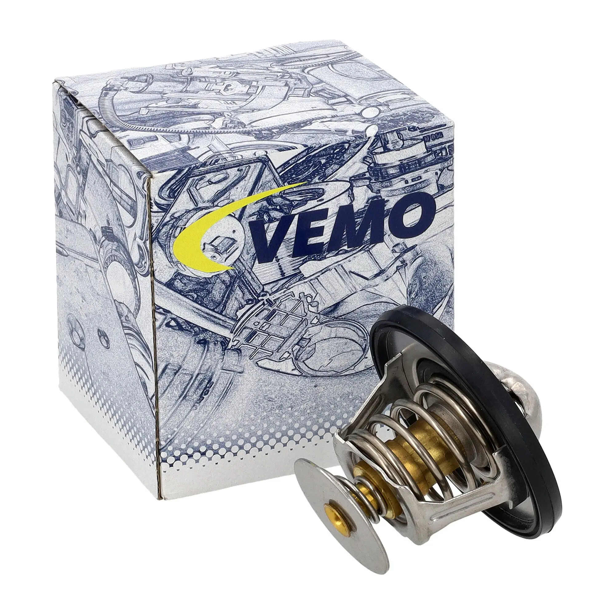 Thermostat Housing miniature 7