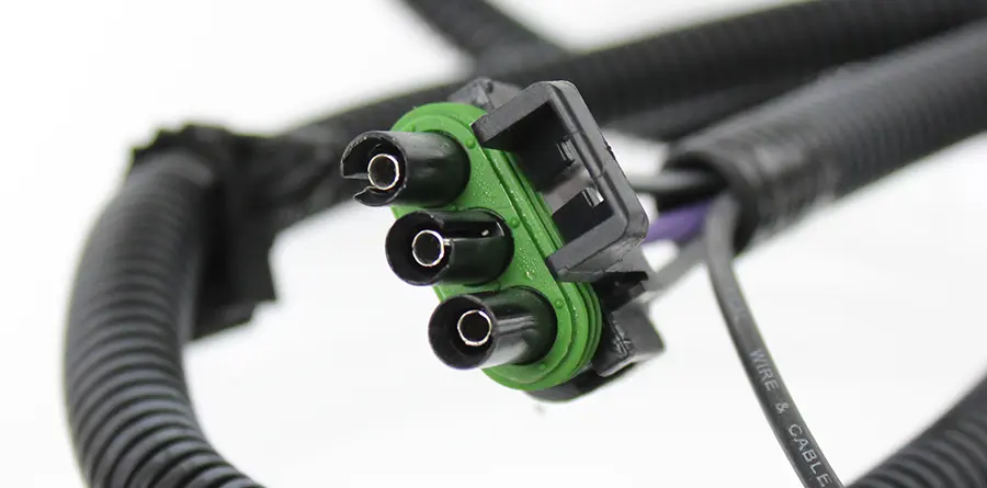Sender Assembly miniature 2