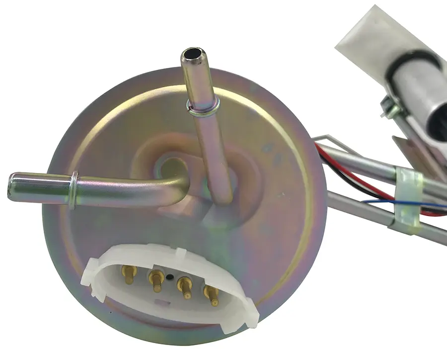 Sender Assembly miniature 3