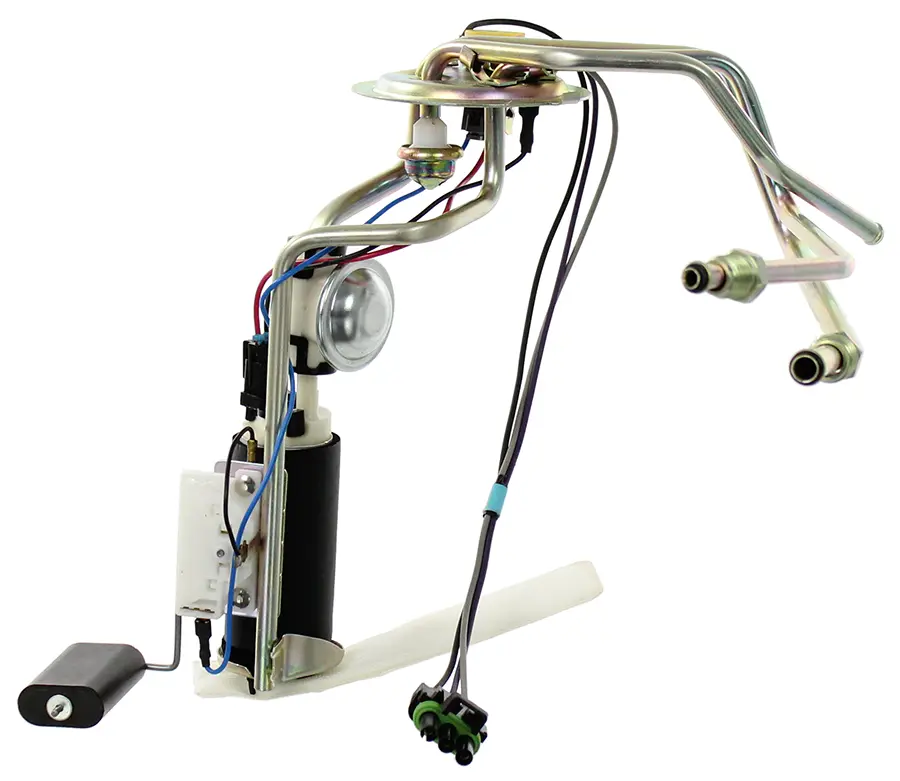 Sender Assembly miniature 3