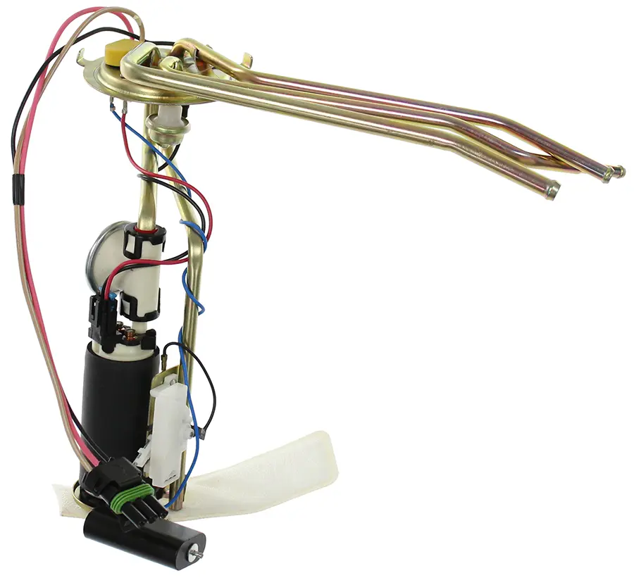 Sender Assembly miniature 2