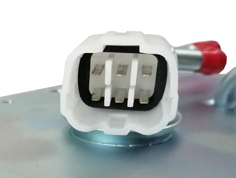 Sender Assembly miniature 3