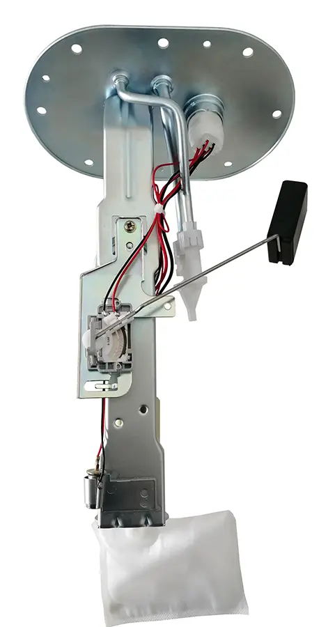Sender Assembly miniature 4