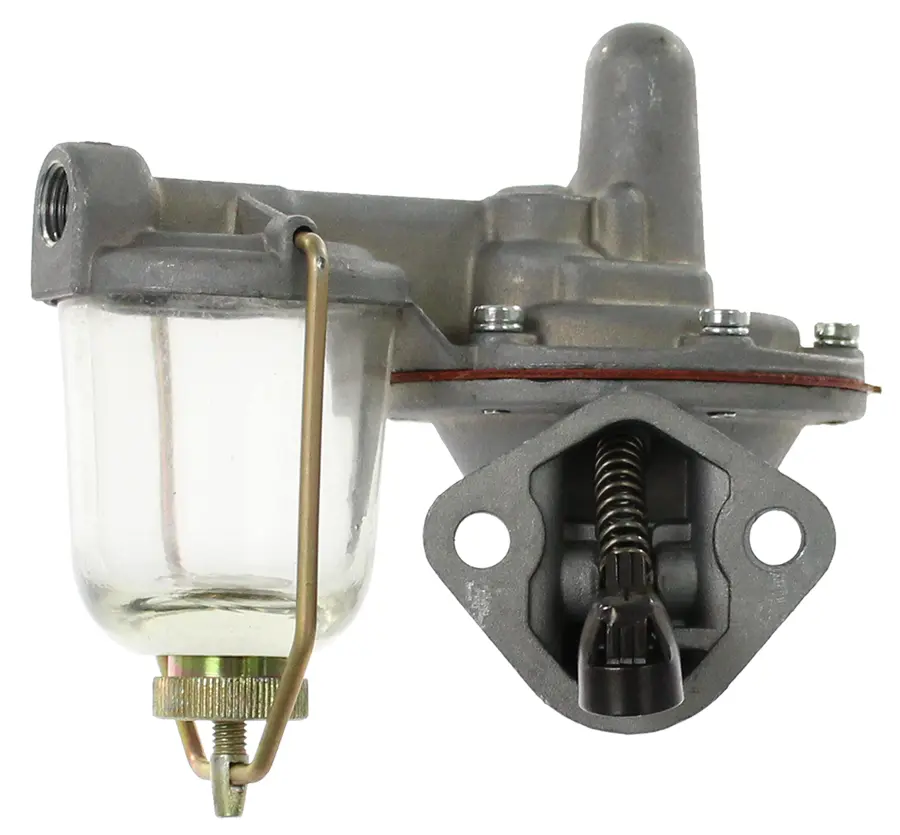 Mechanical Fuel Pump miniature 2