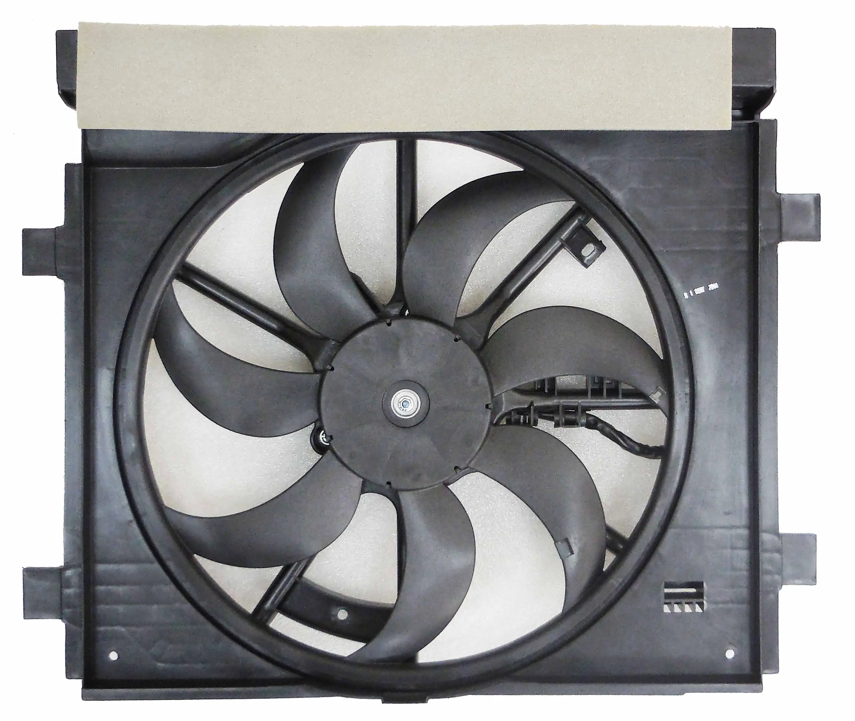 Dual Fan Assy - main product image