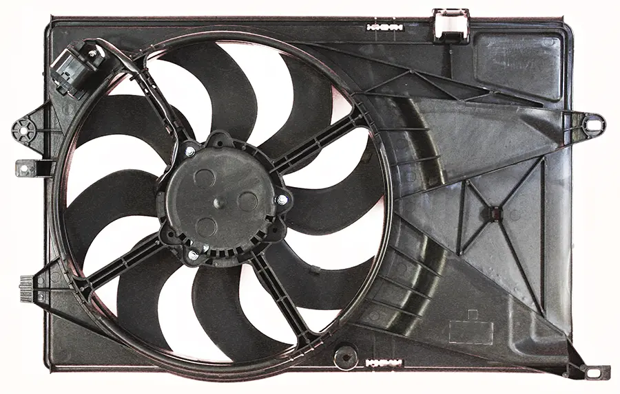 Dual Fan Assy thumbnail 2